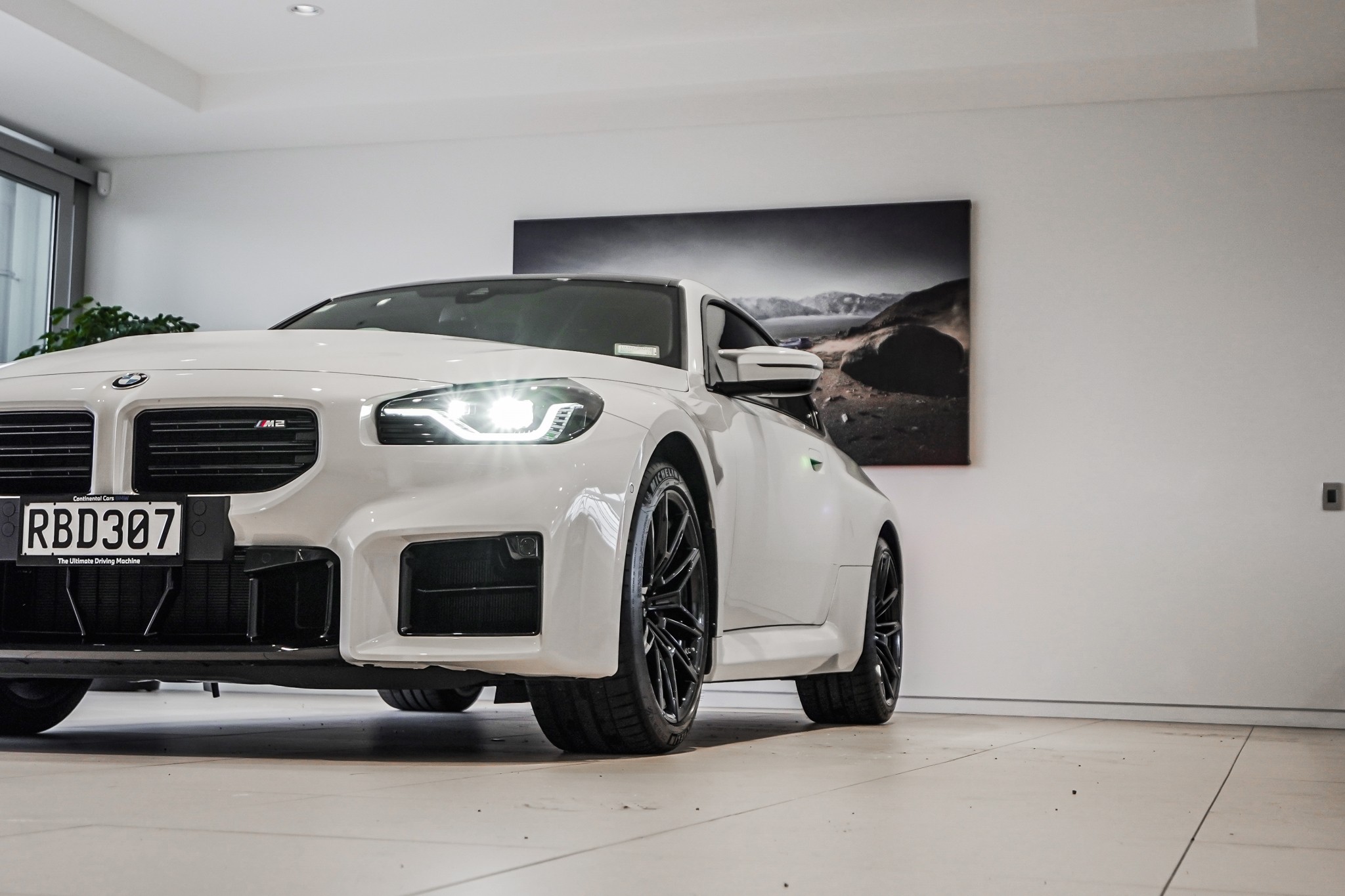 BMW M2 3.0Pt/6Mt/Sp