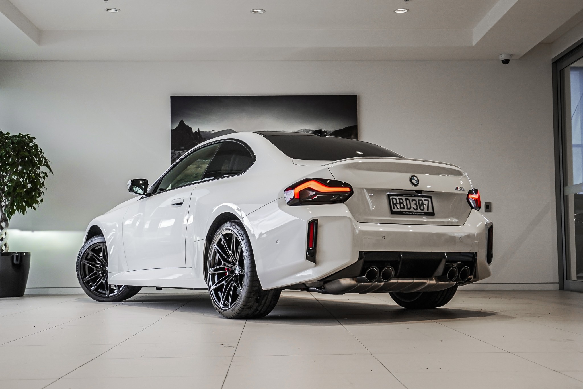 BMW M2 3.0Pt/6Mt/Sp