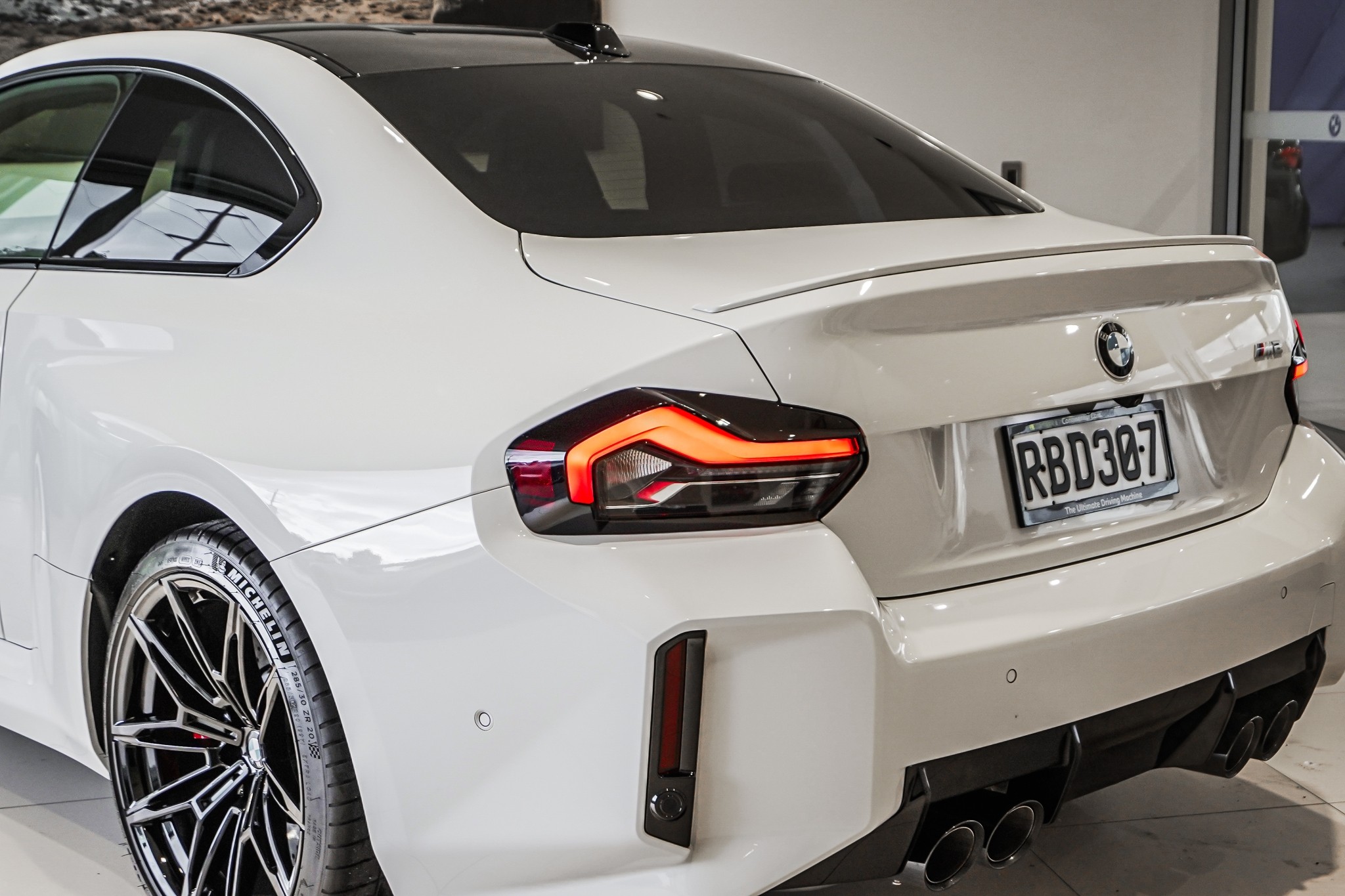 BMW M2 3.0Pt/6Mt/Sp