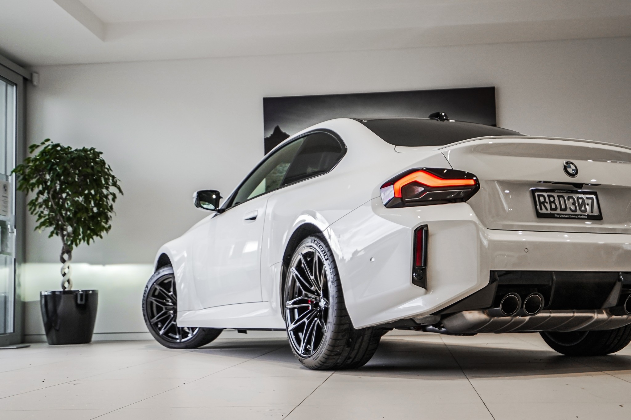 BMW M2 3.0Pt/6Mt/Sp