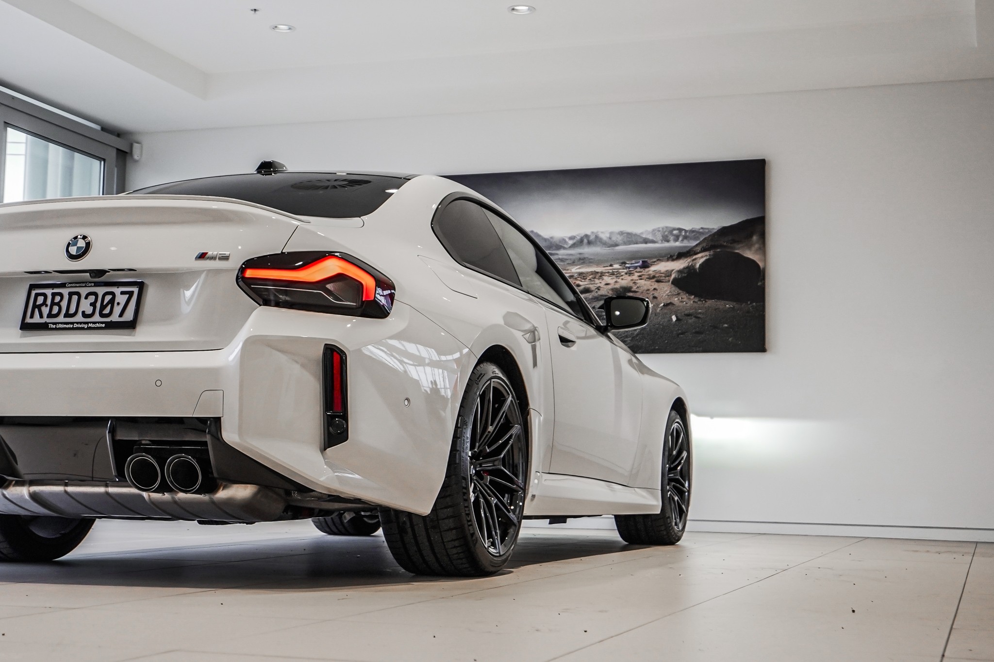 BMW M2 3.0Pt/6Mt/Sp