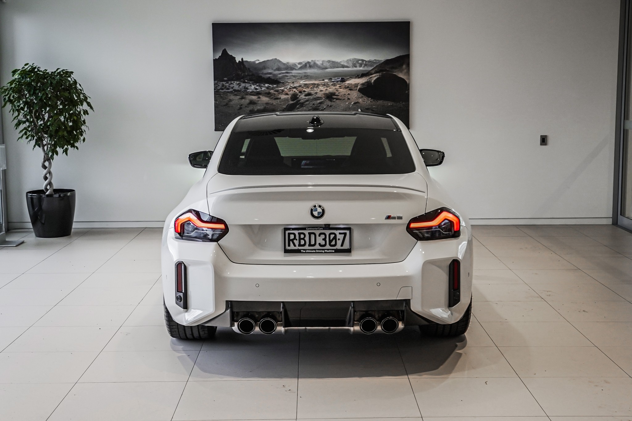 BMW M2 3.0Pt/6Mt/Sp