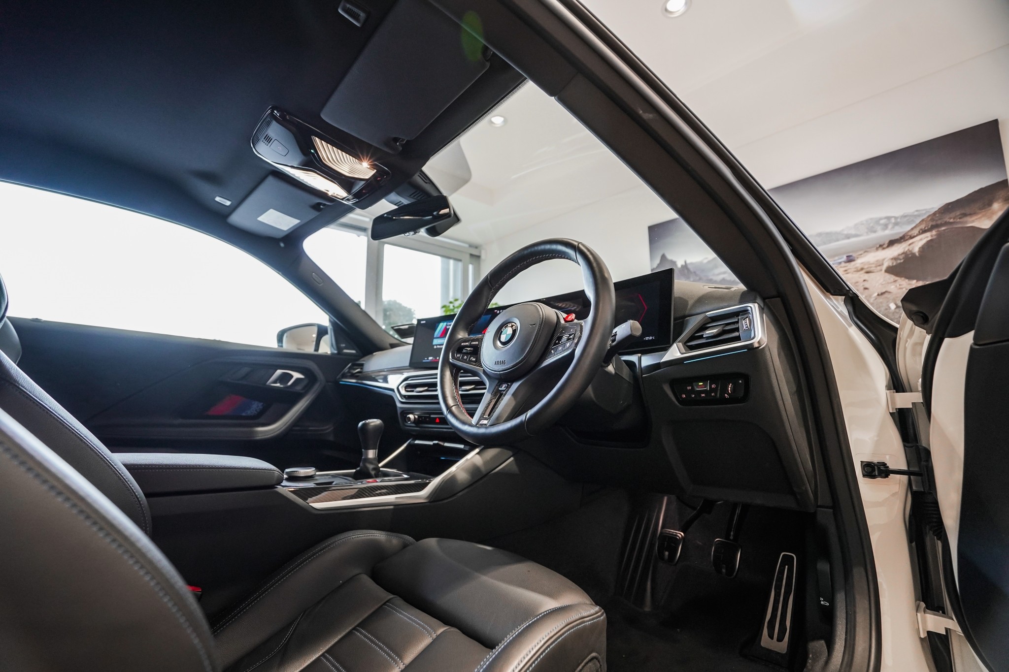 BMW M2 3.0Pt/6Mt/Sp