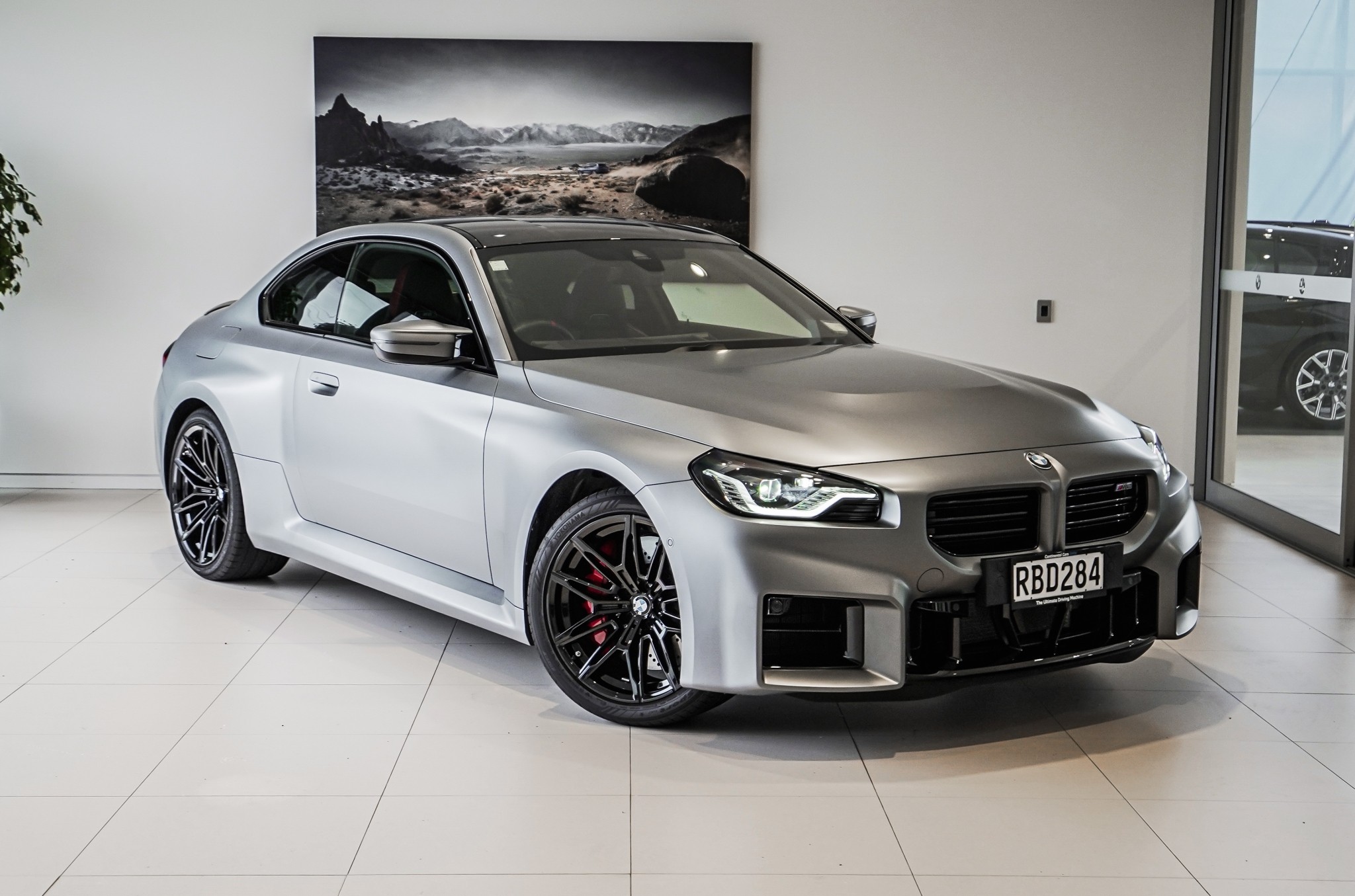 BMW M2 Coupe