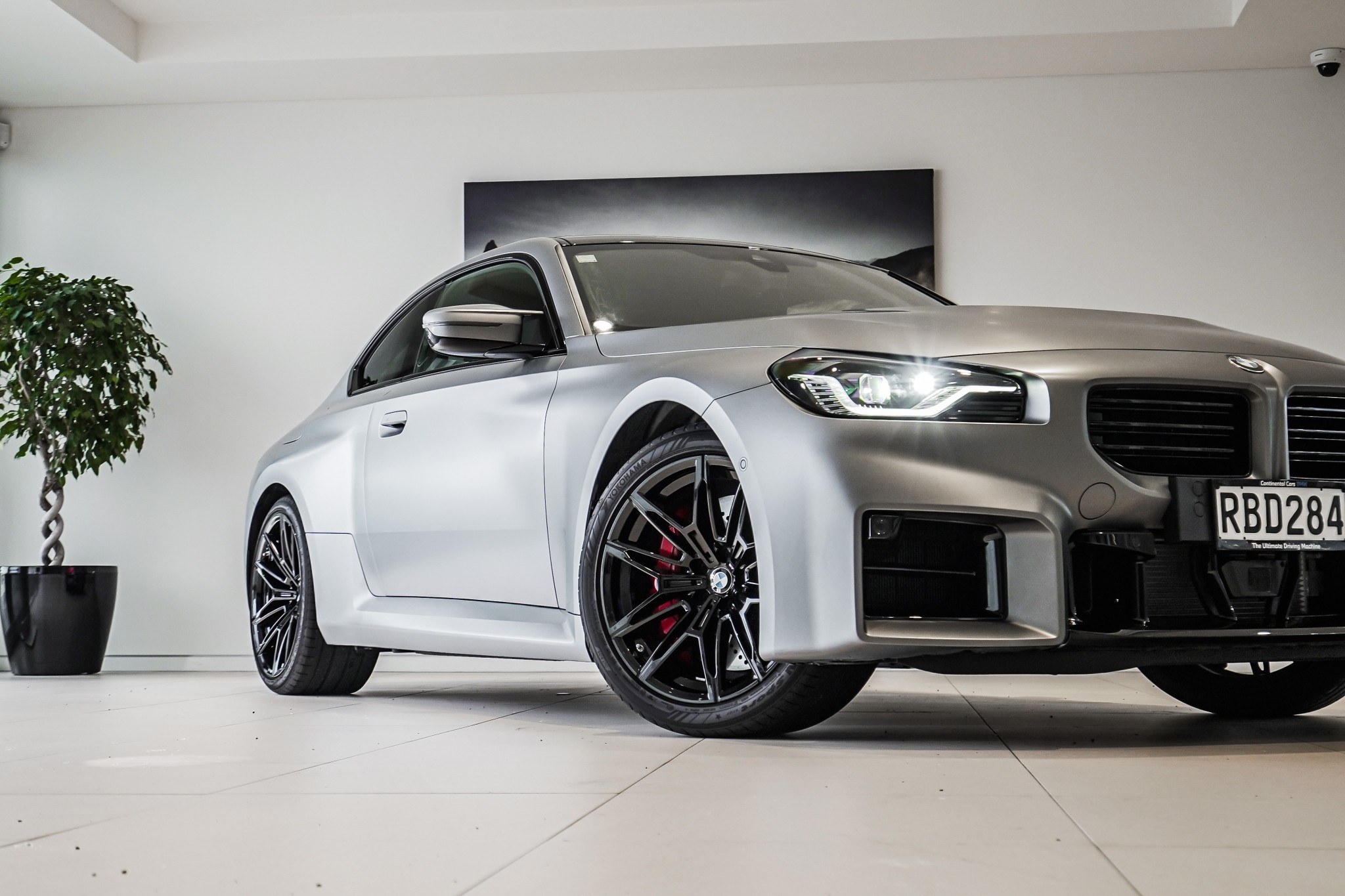 BMW M2 Coupe