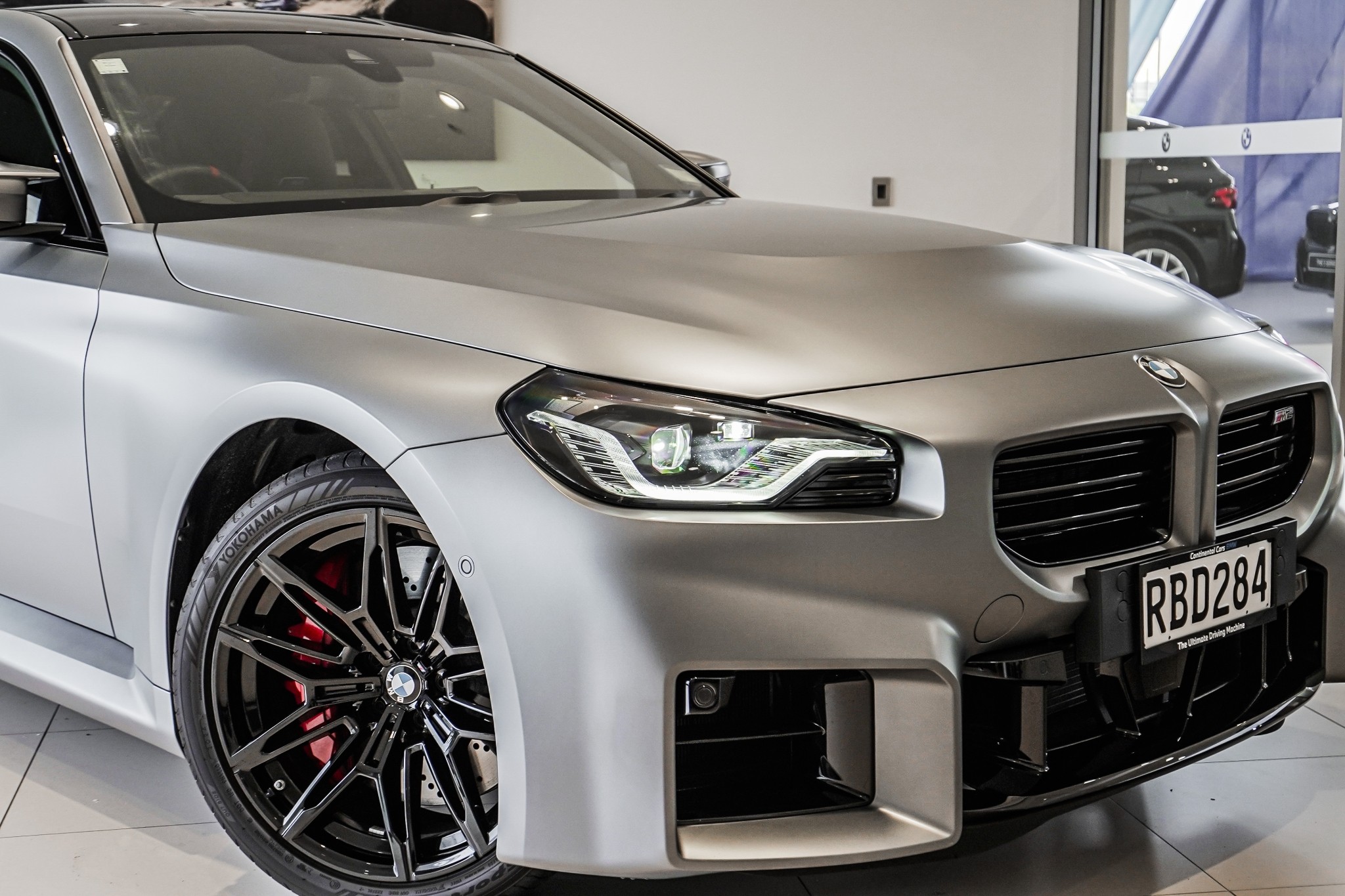 BMW M2 Coupe