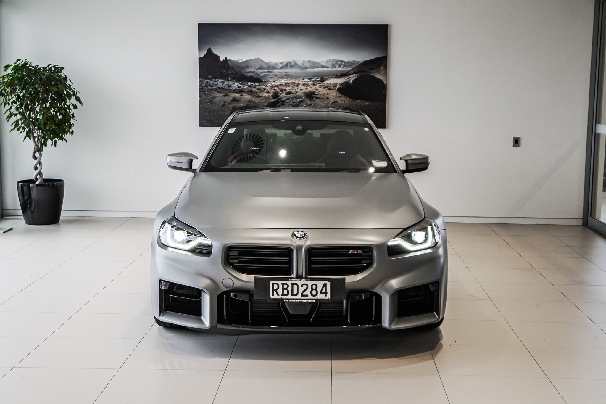 BMW M2 Coupe