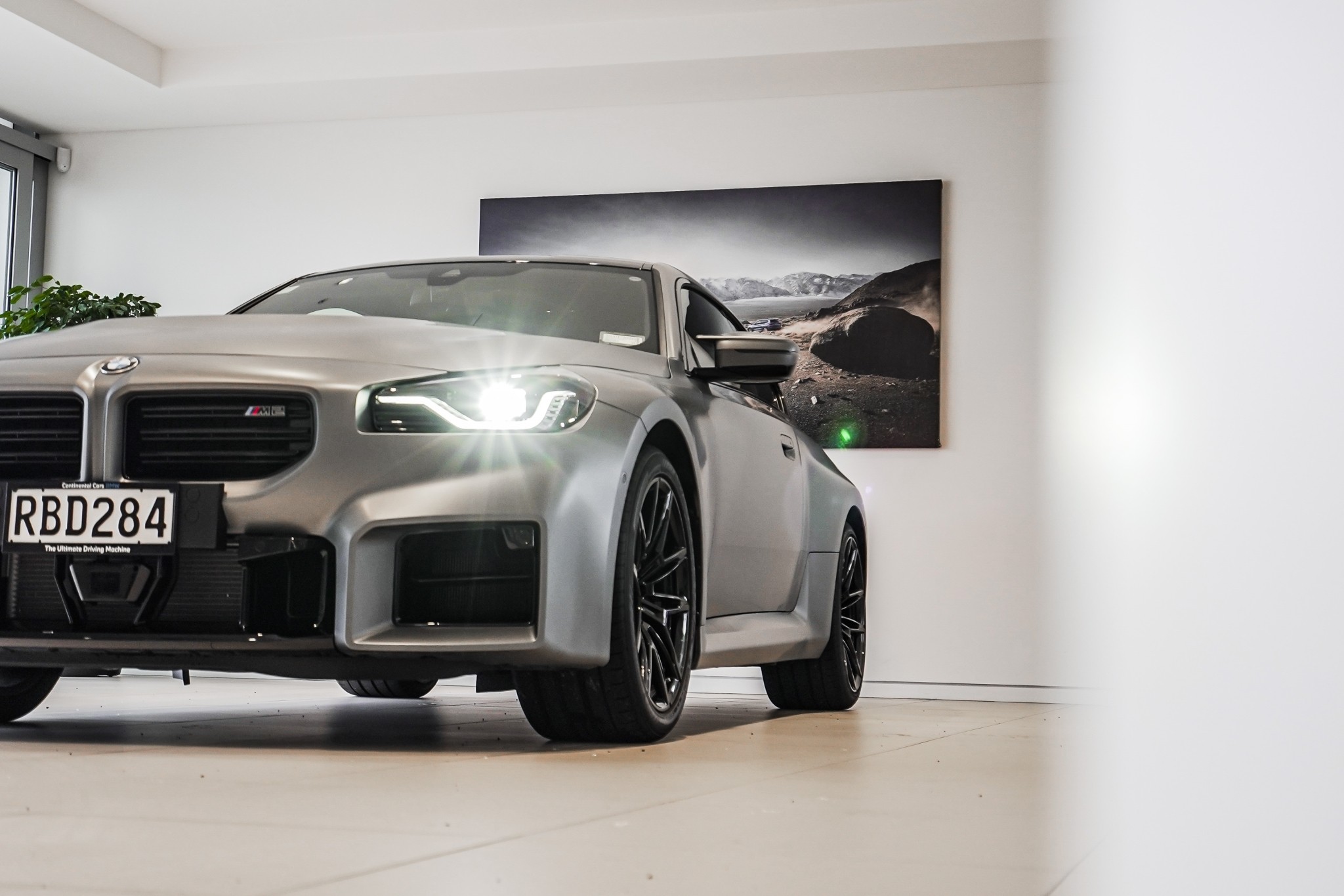 BMW M2 Coupe