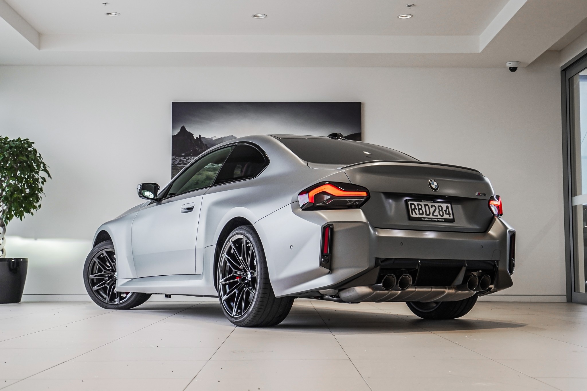 BMW M2 Coupe