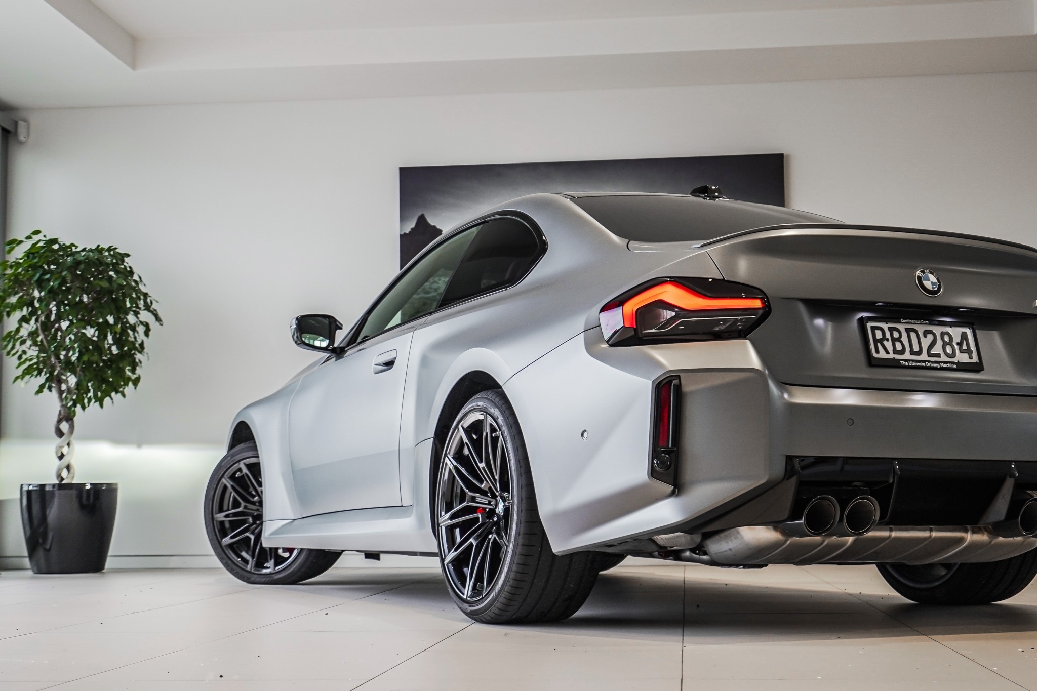 BMW M2 Coupe