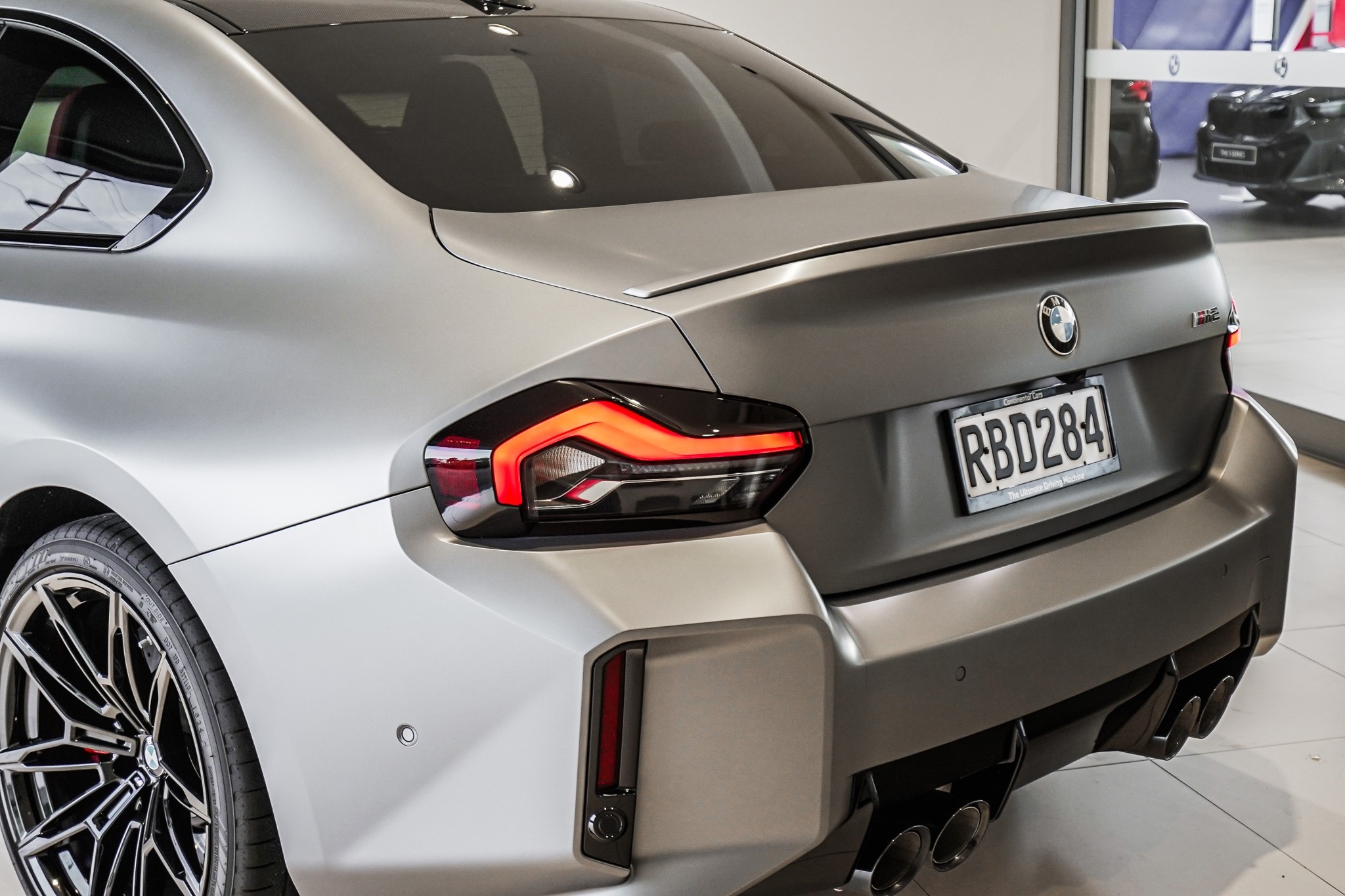 BMW M2 Coupe