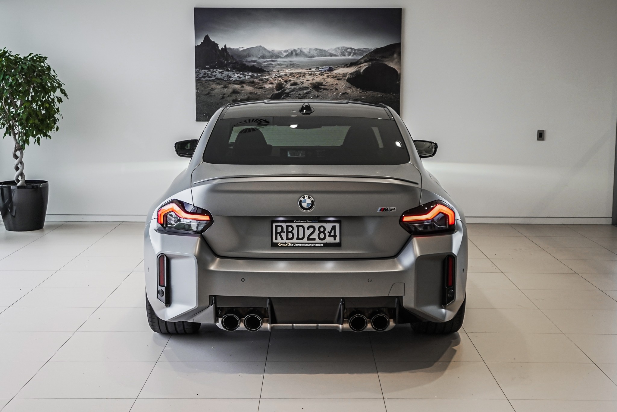 BMW M2 Coupe