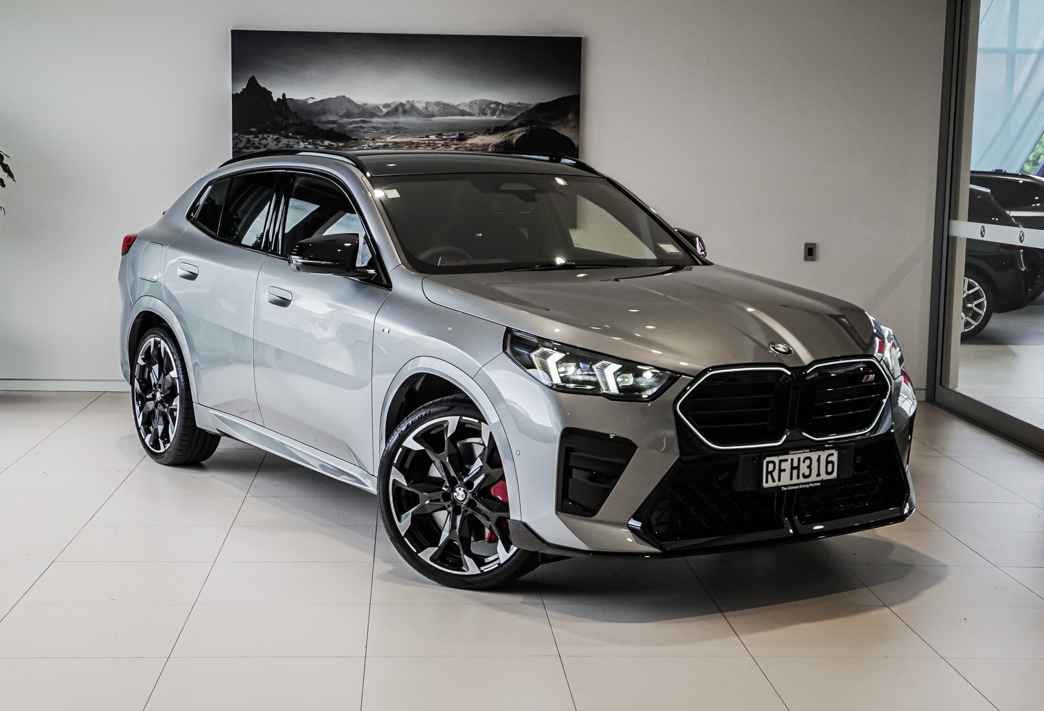 BMW X2 M35i xDrive