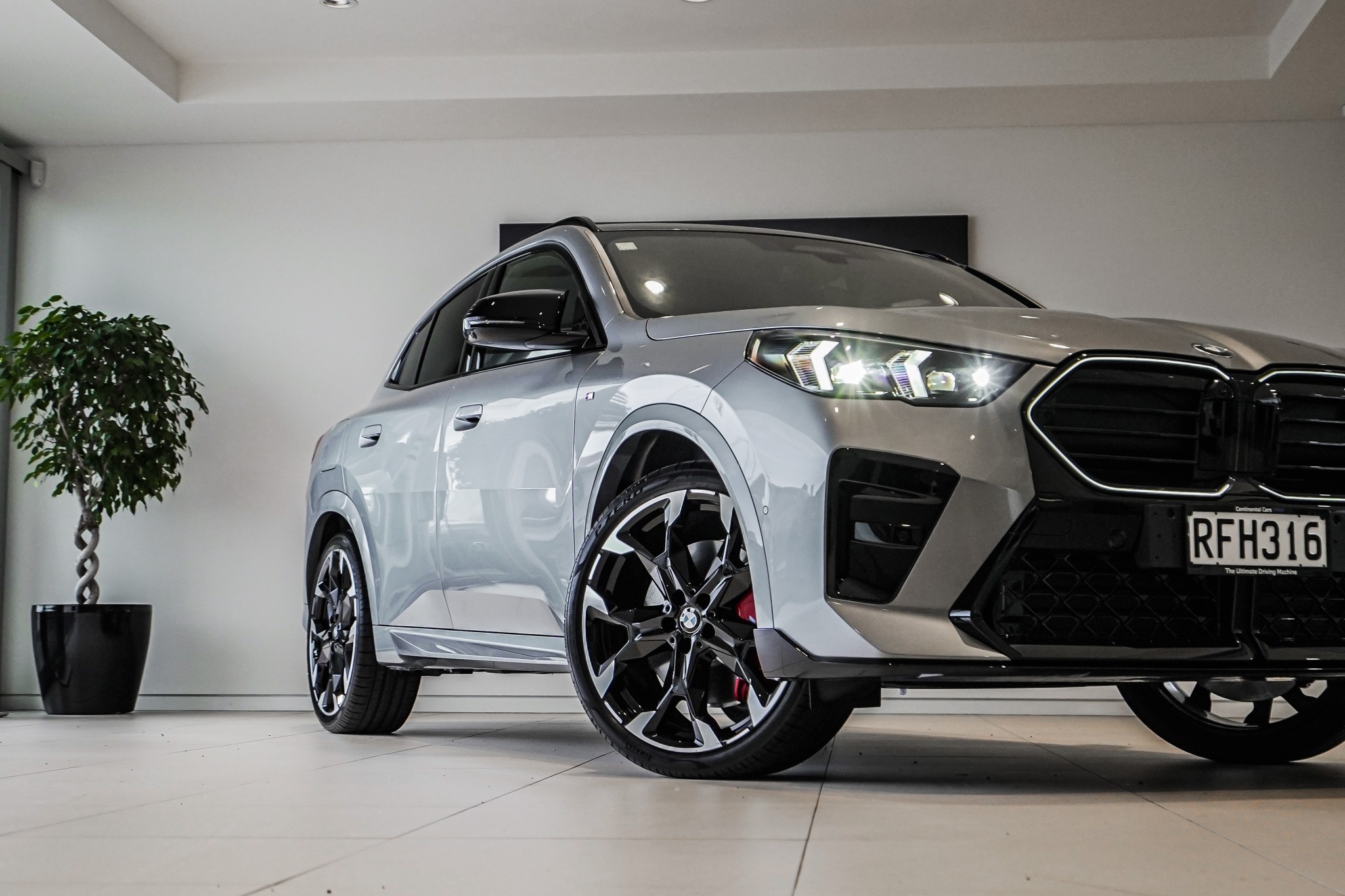 BMW X2 M35i xDrive