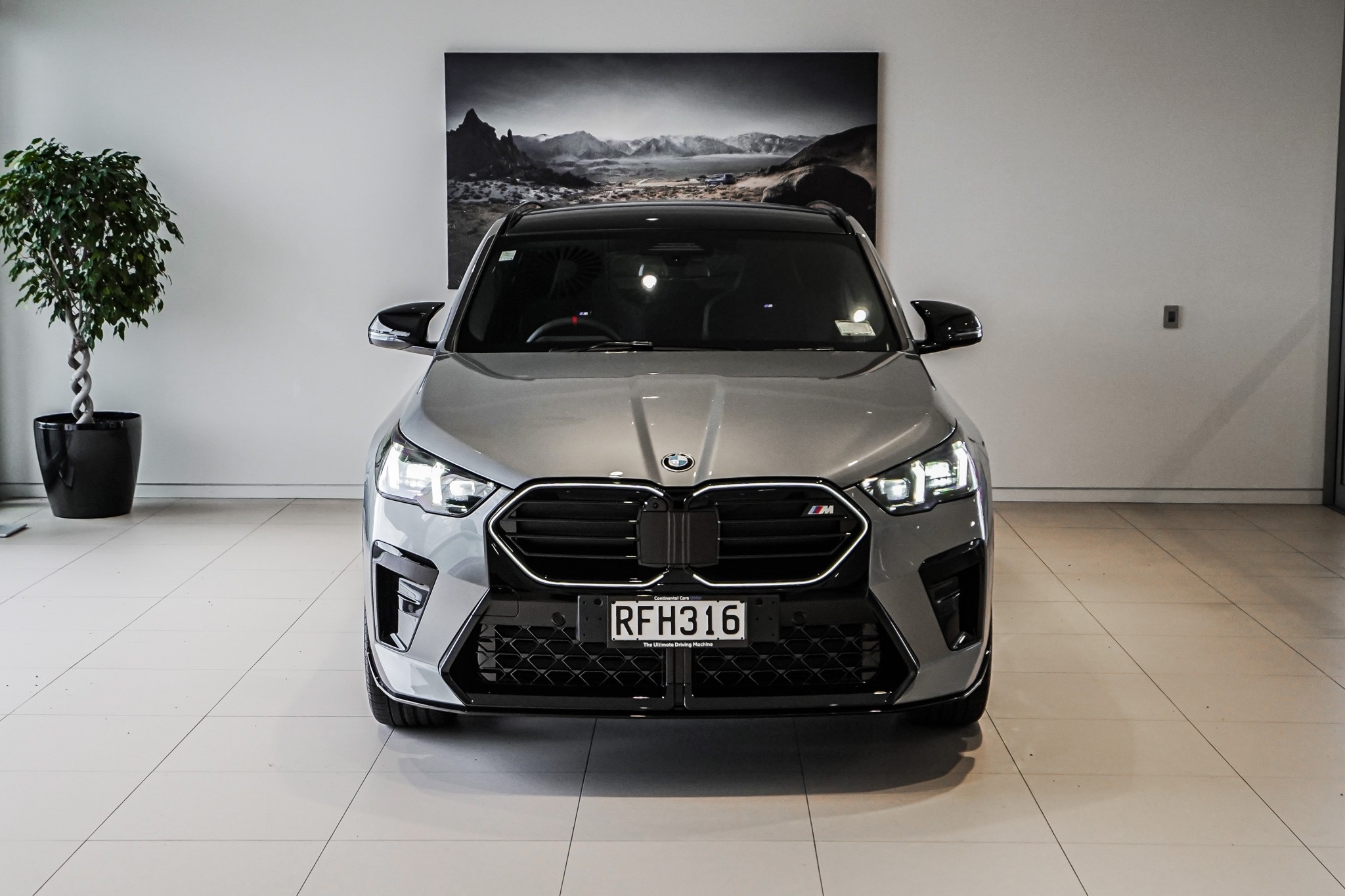 BMW X2 M35i xDrive