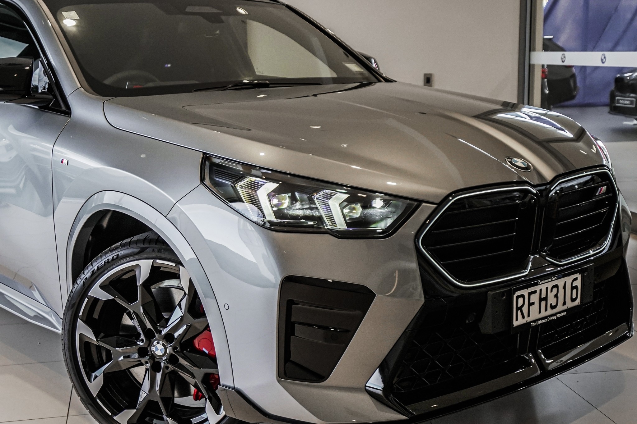 BMW X2 M35i xDrive