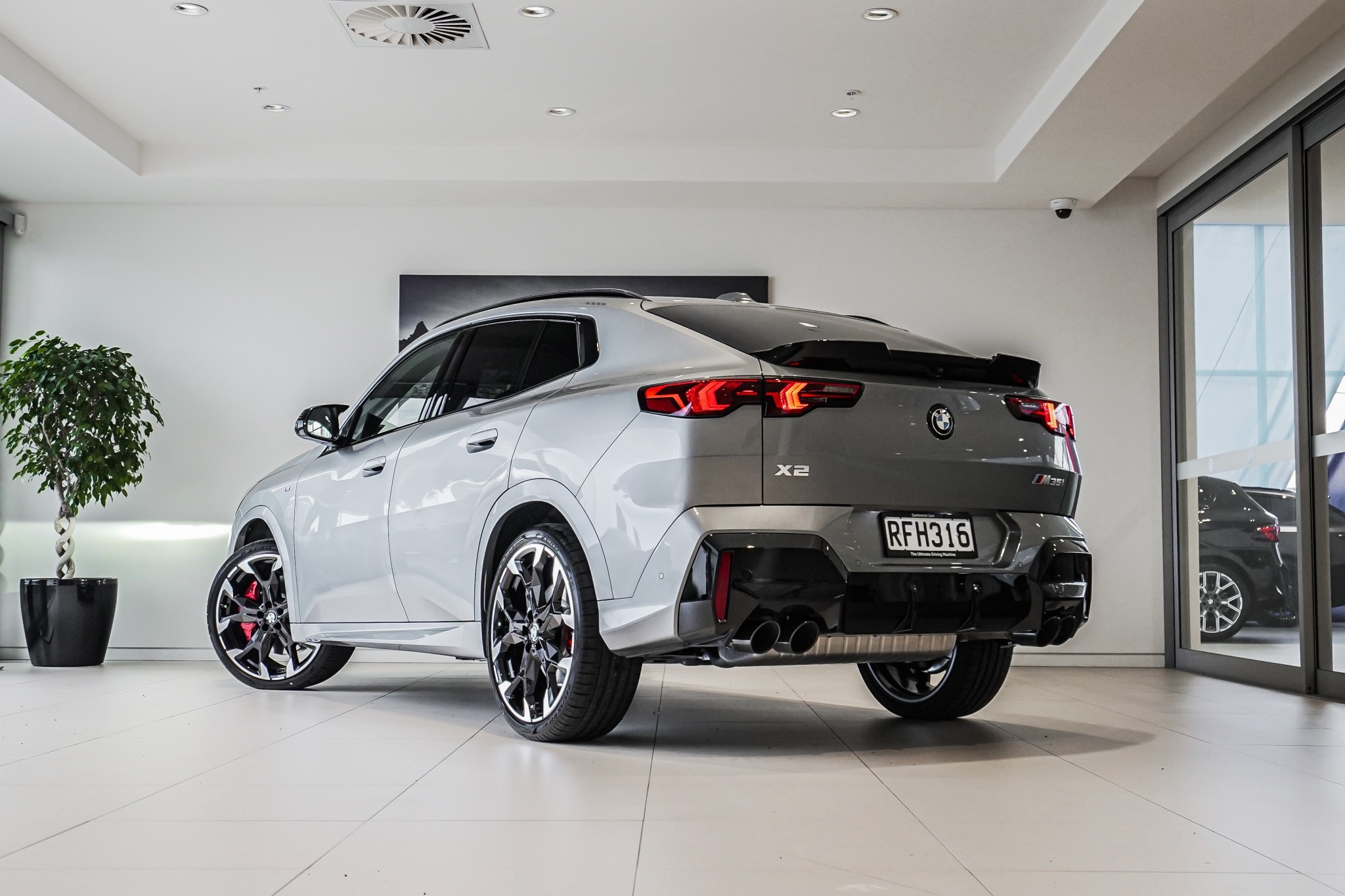 BMW X2 M35i xDrive
