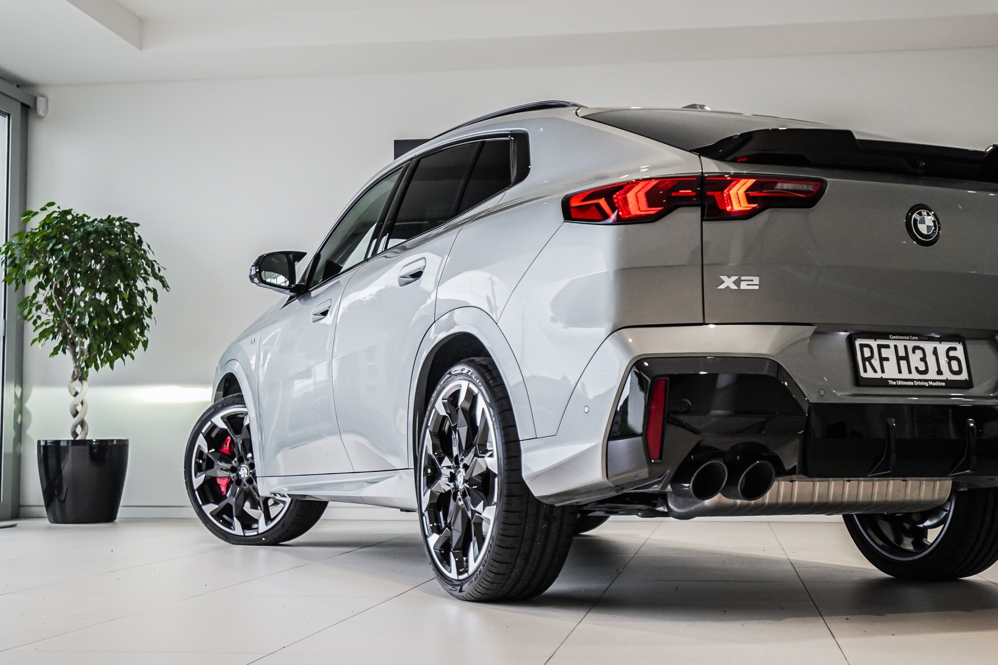 BMW X2 M35i xDrive