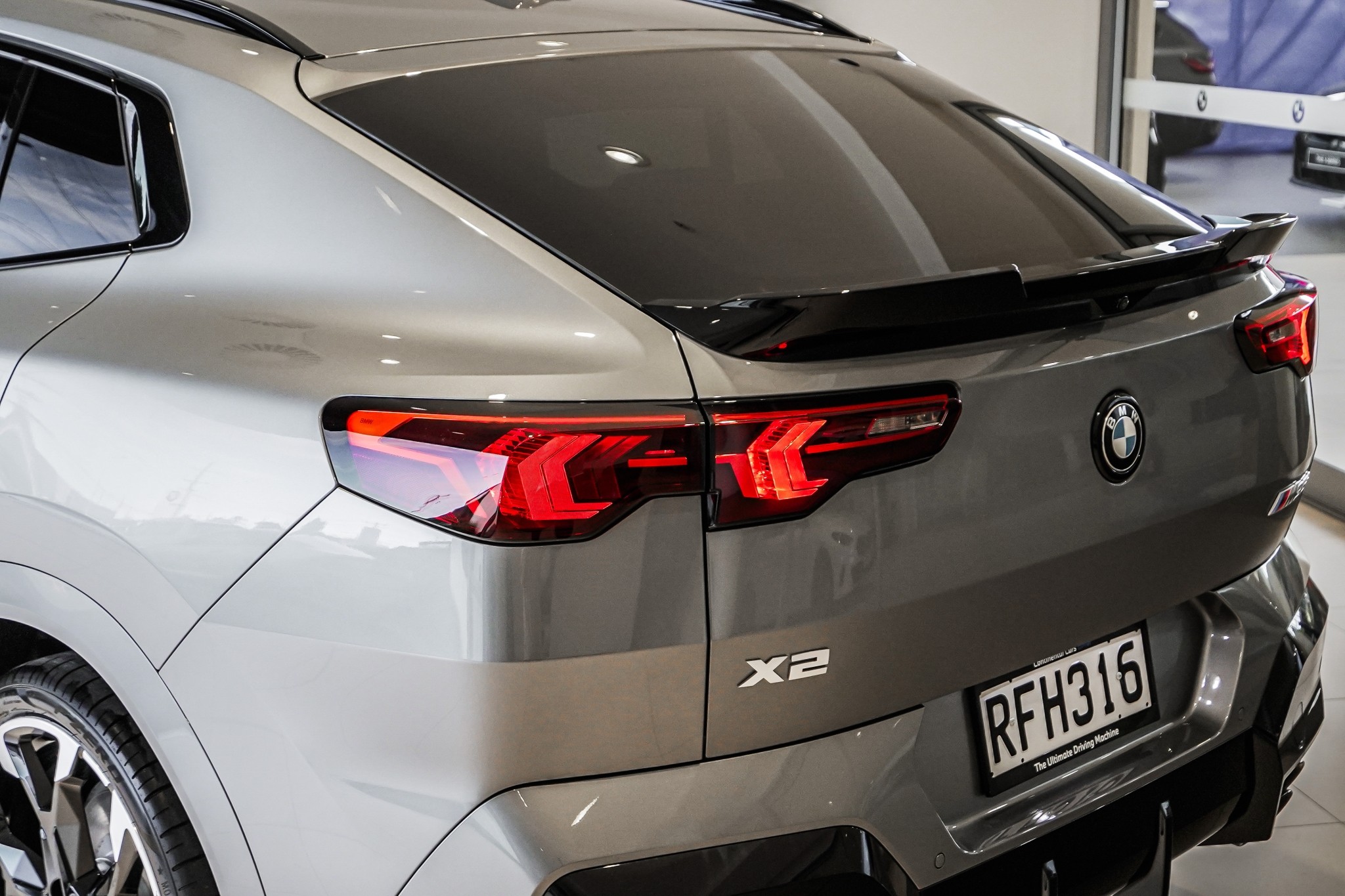 BMW X2 M35i xDrive