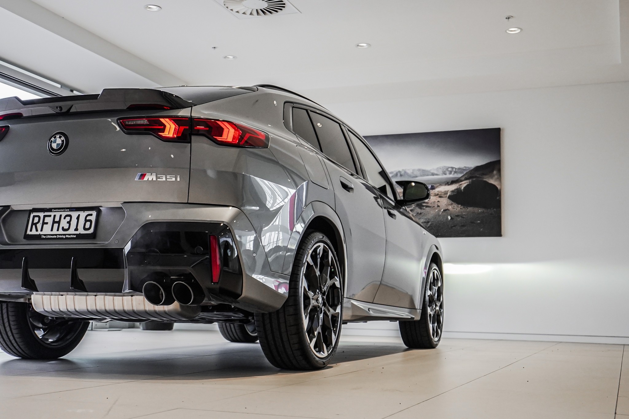 BMW X2 M35i xDrive