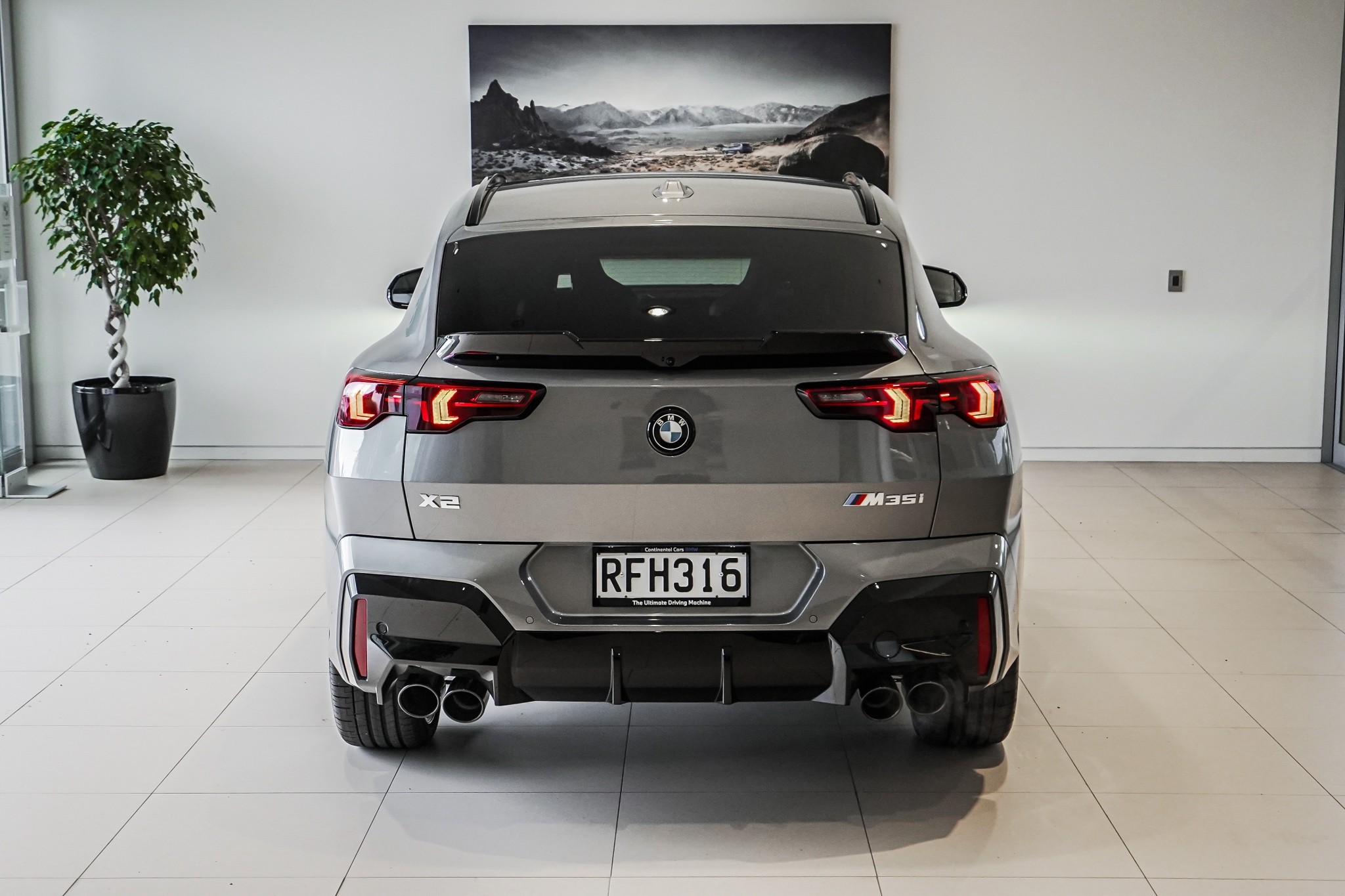 BMW X2 M35i xDrive