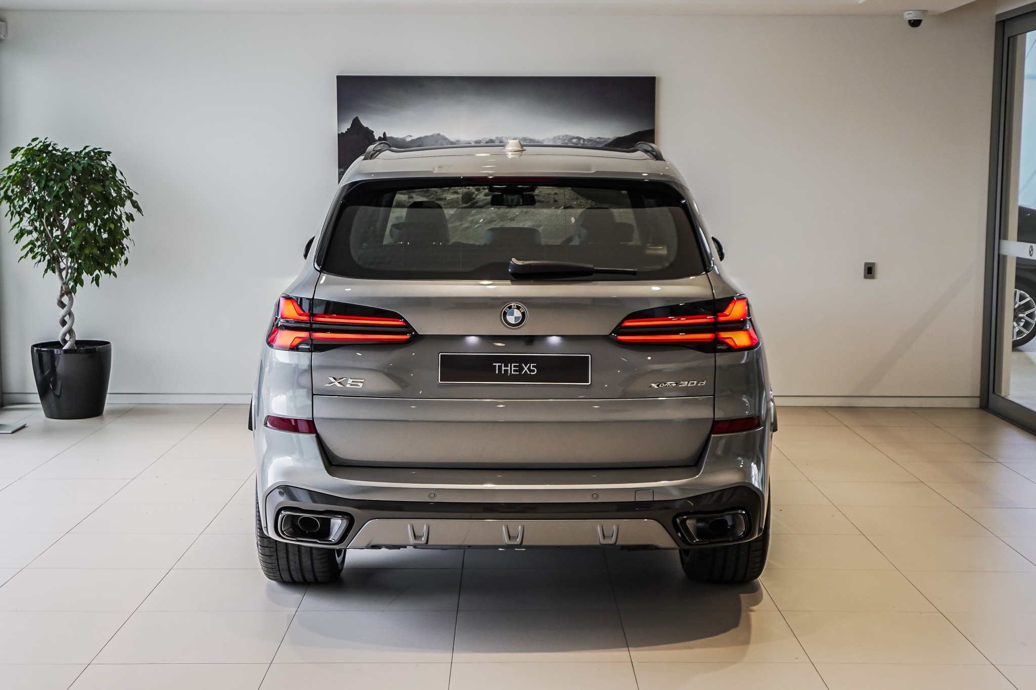 BMW X5 xDrive30d