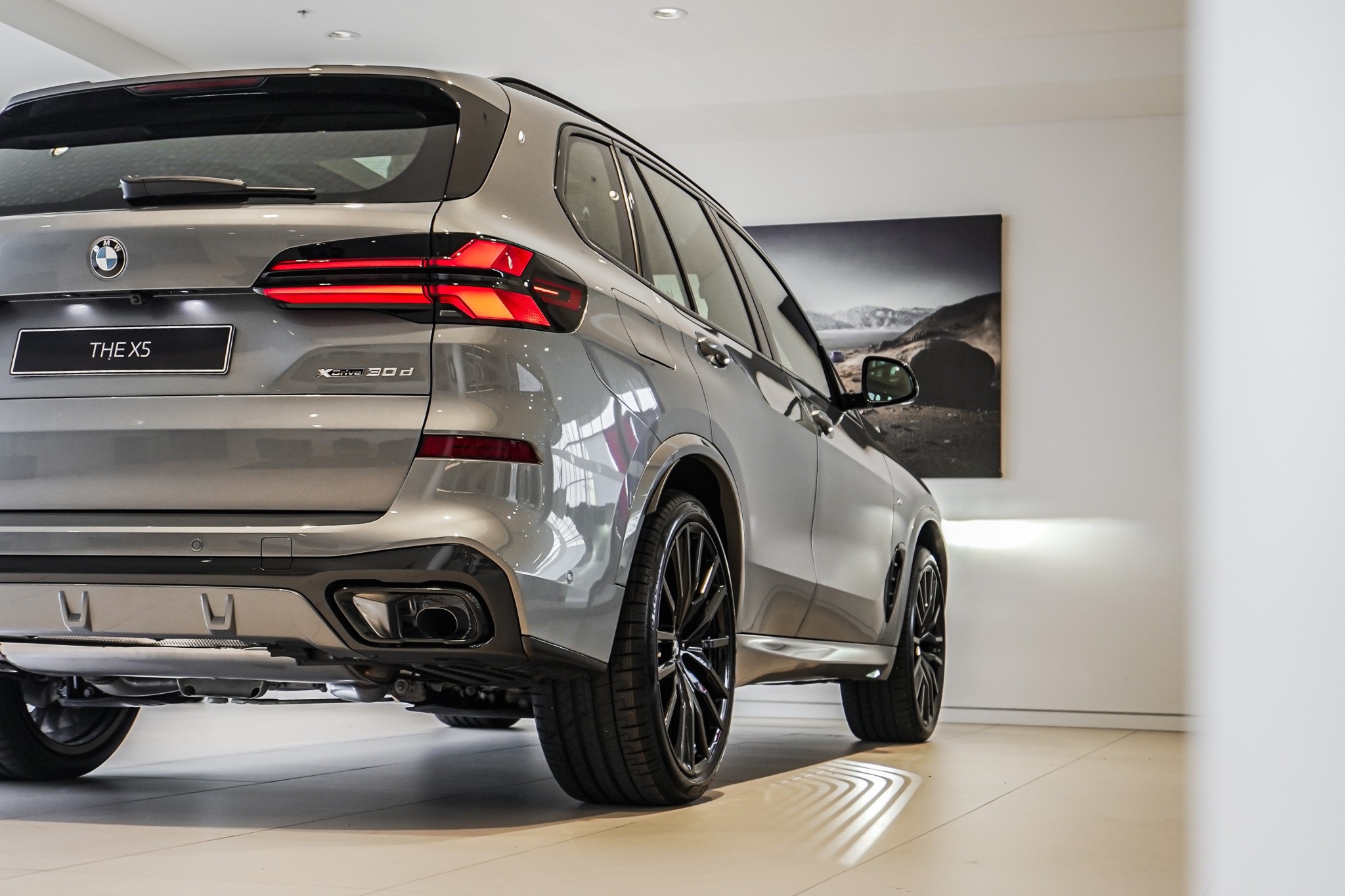 BMW X5 xDrive30d