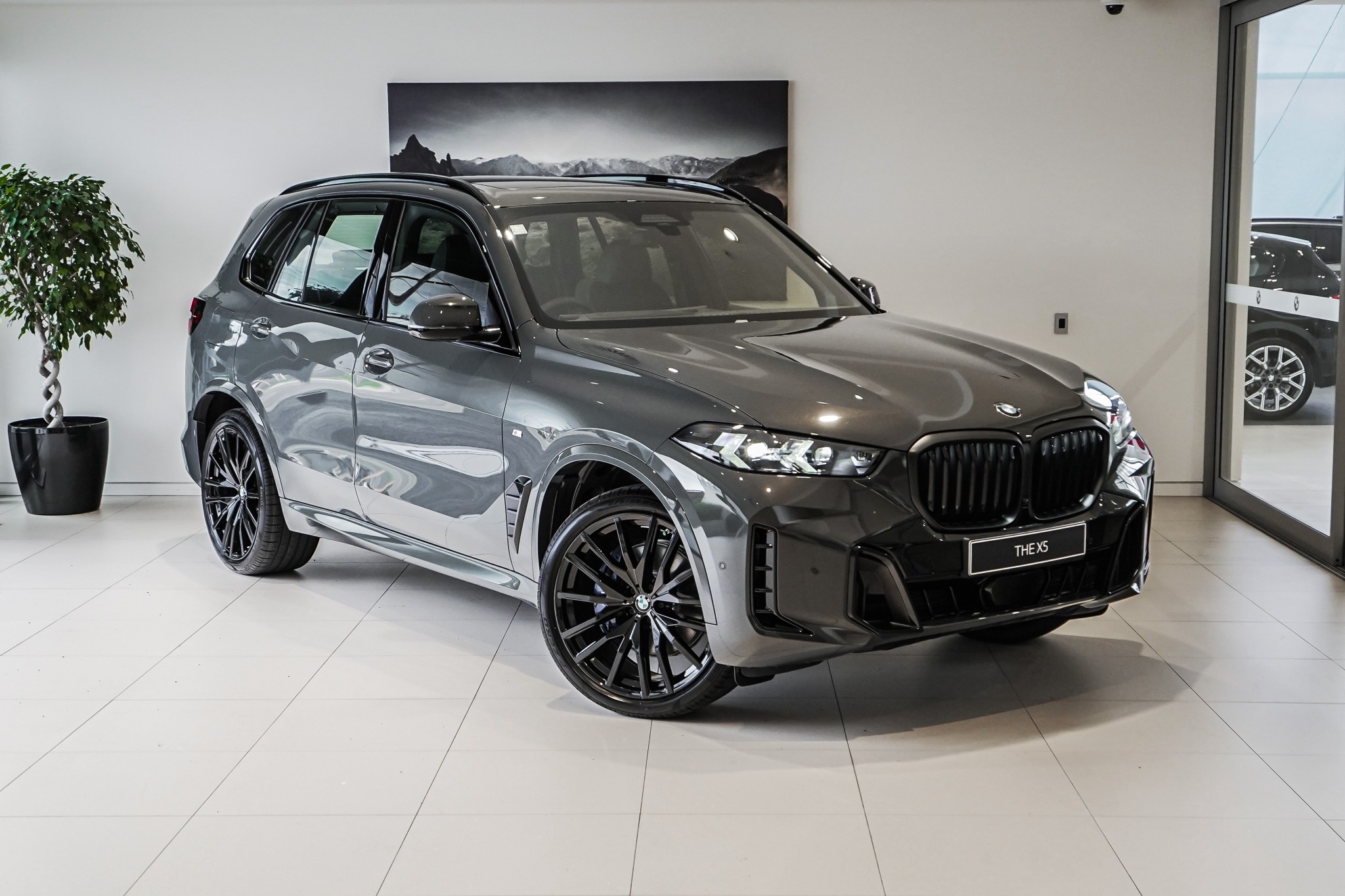 BMW X5 xDrive40d