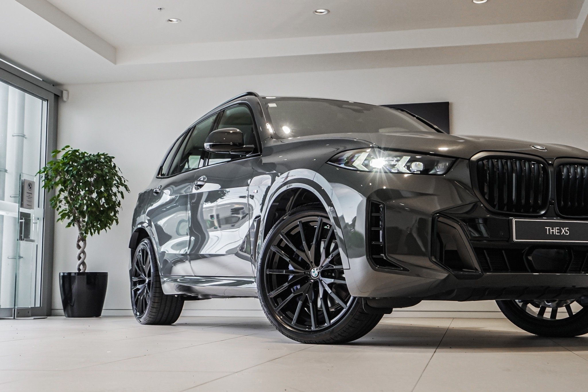 BMW X5 xDrive40d