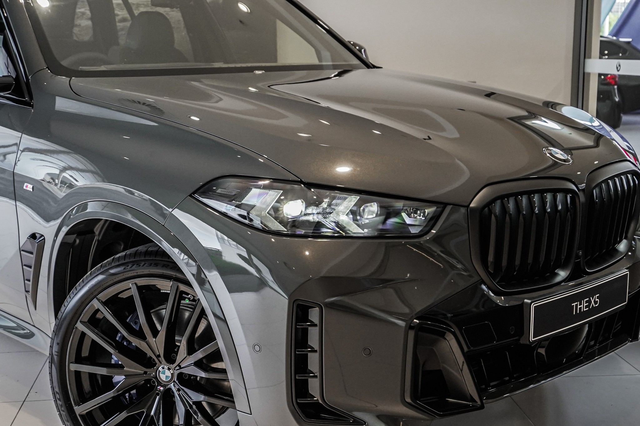 BMW X5 xDrive40d