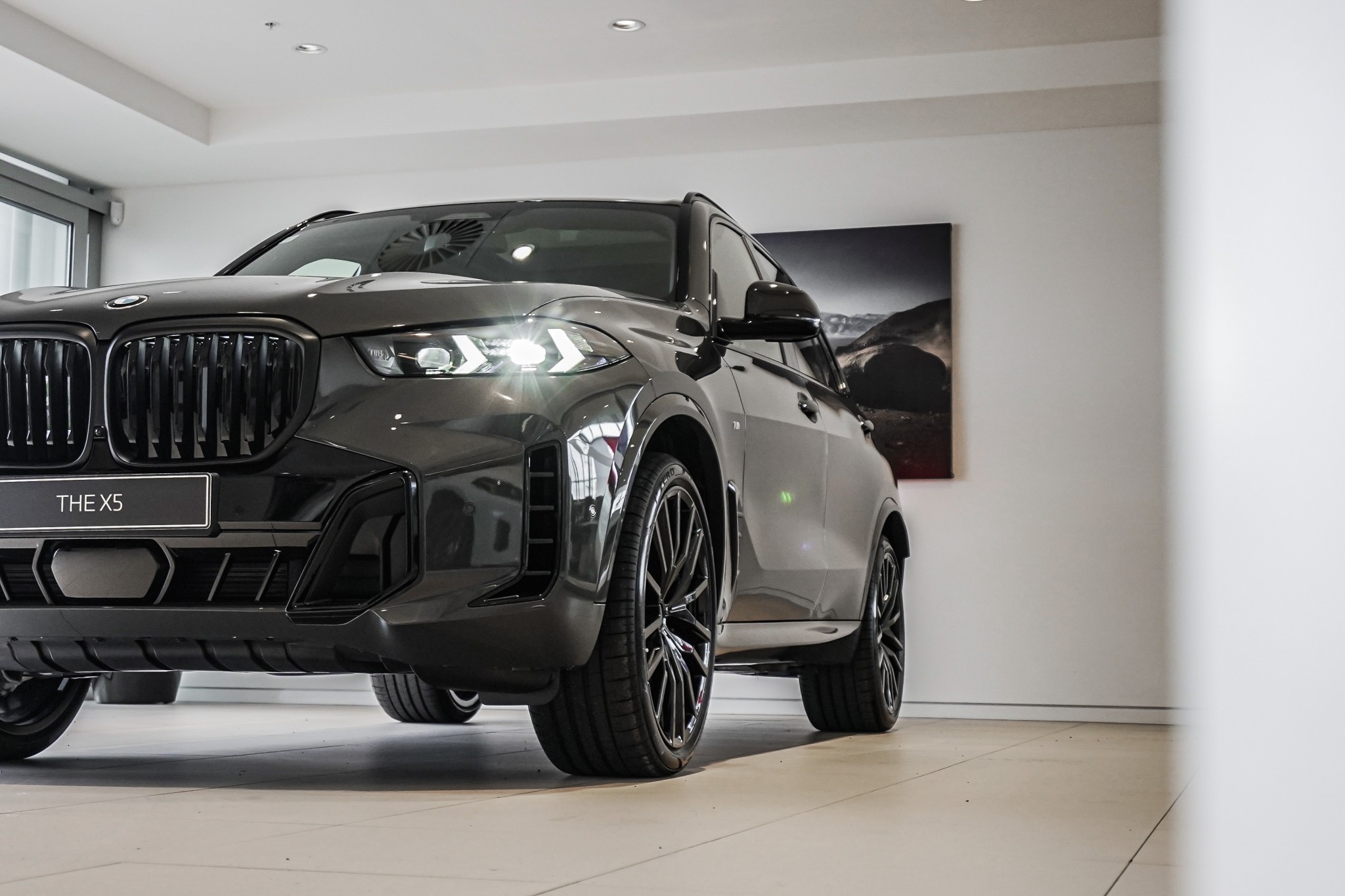 BMW X5 xDrive40d