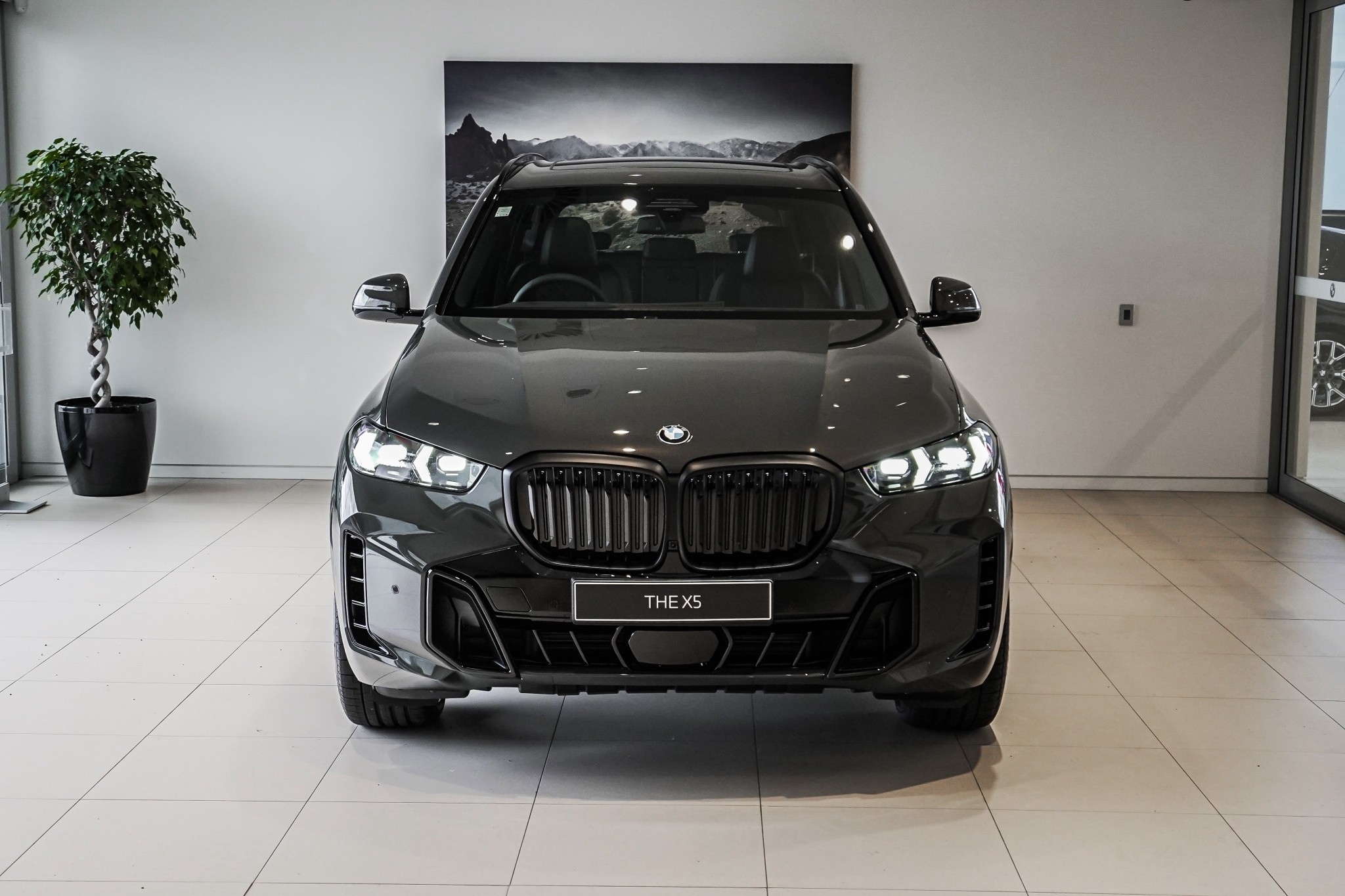 BMW X5 xDrive40d
