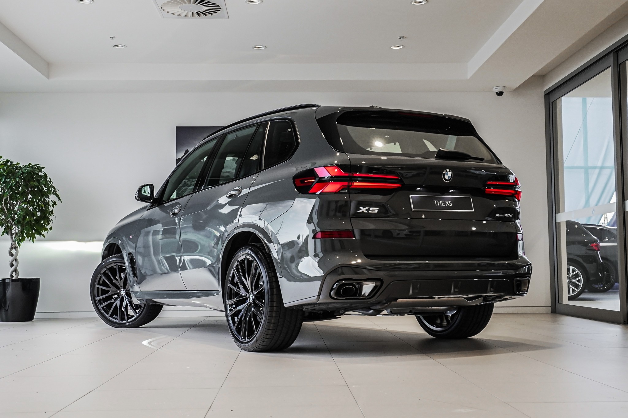 BMW X5 xDrive40d