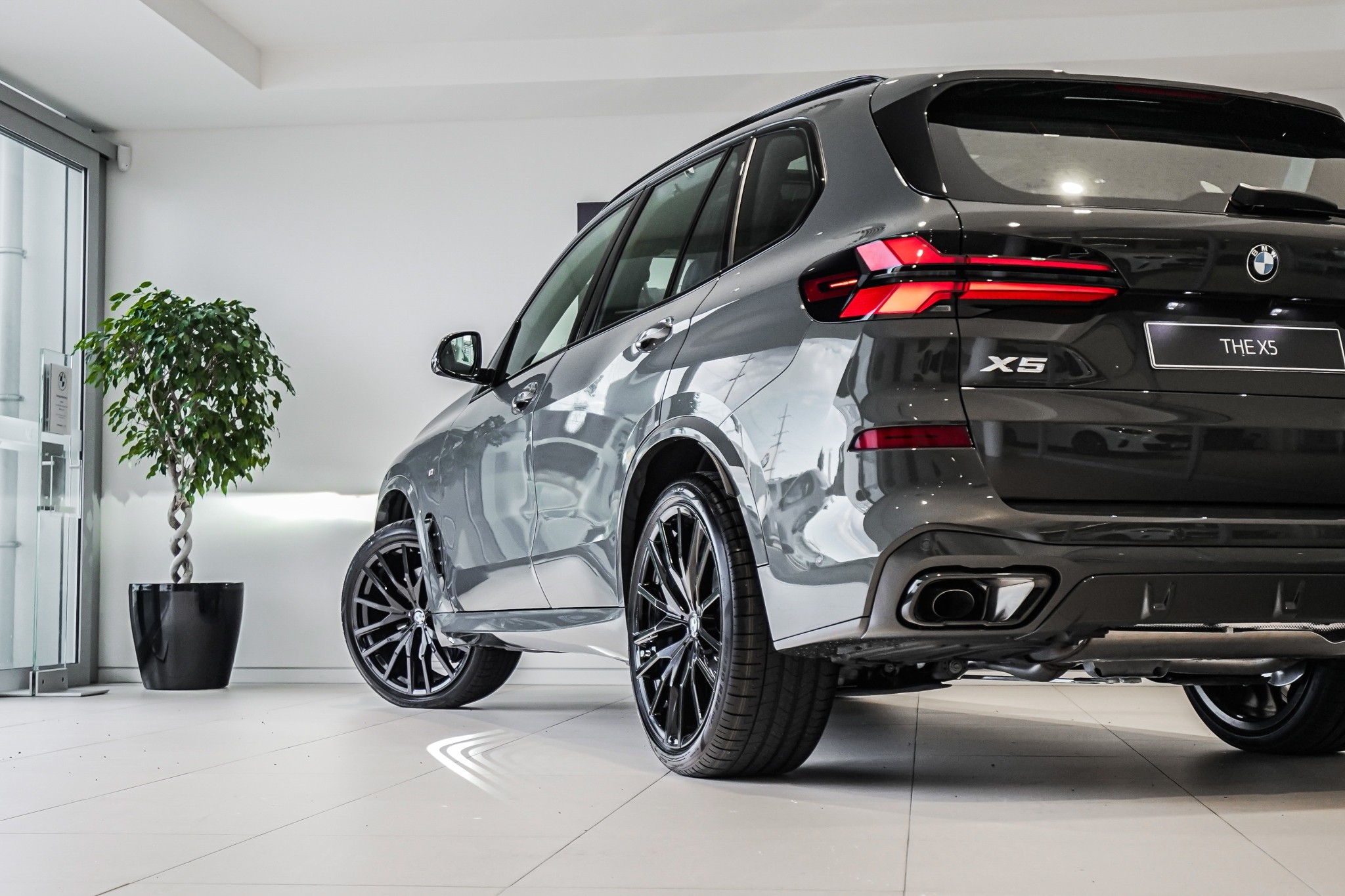 BMW X5 xDrive40d