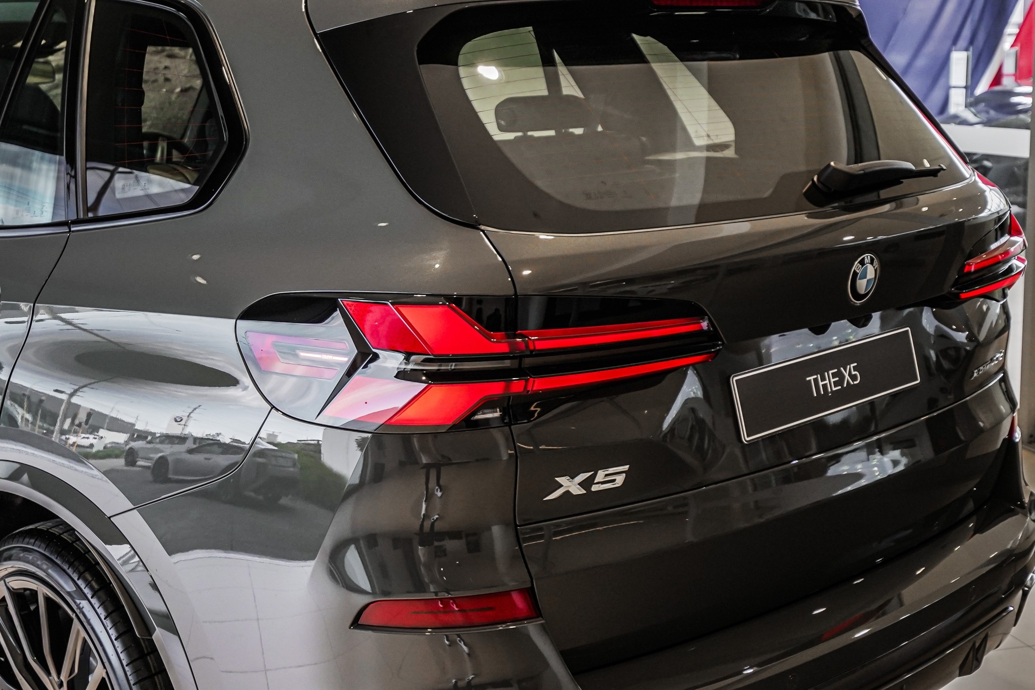 BMW X5 xDrive40d