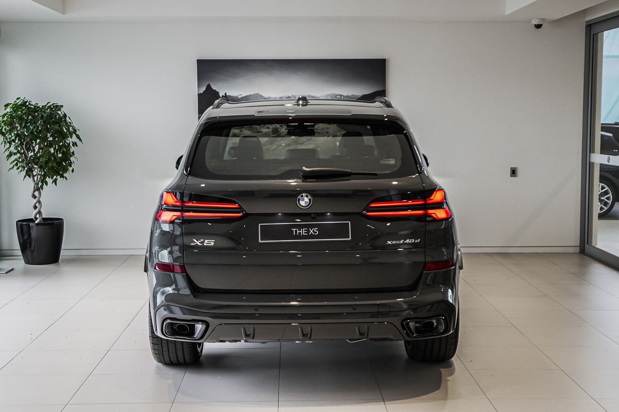 BMW X5 xDrive40d