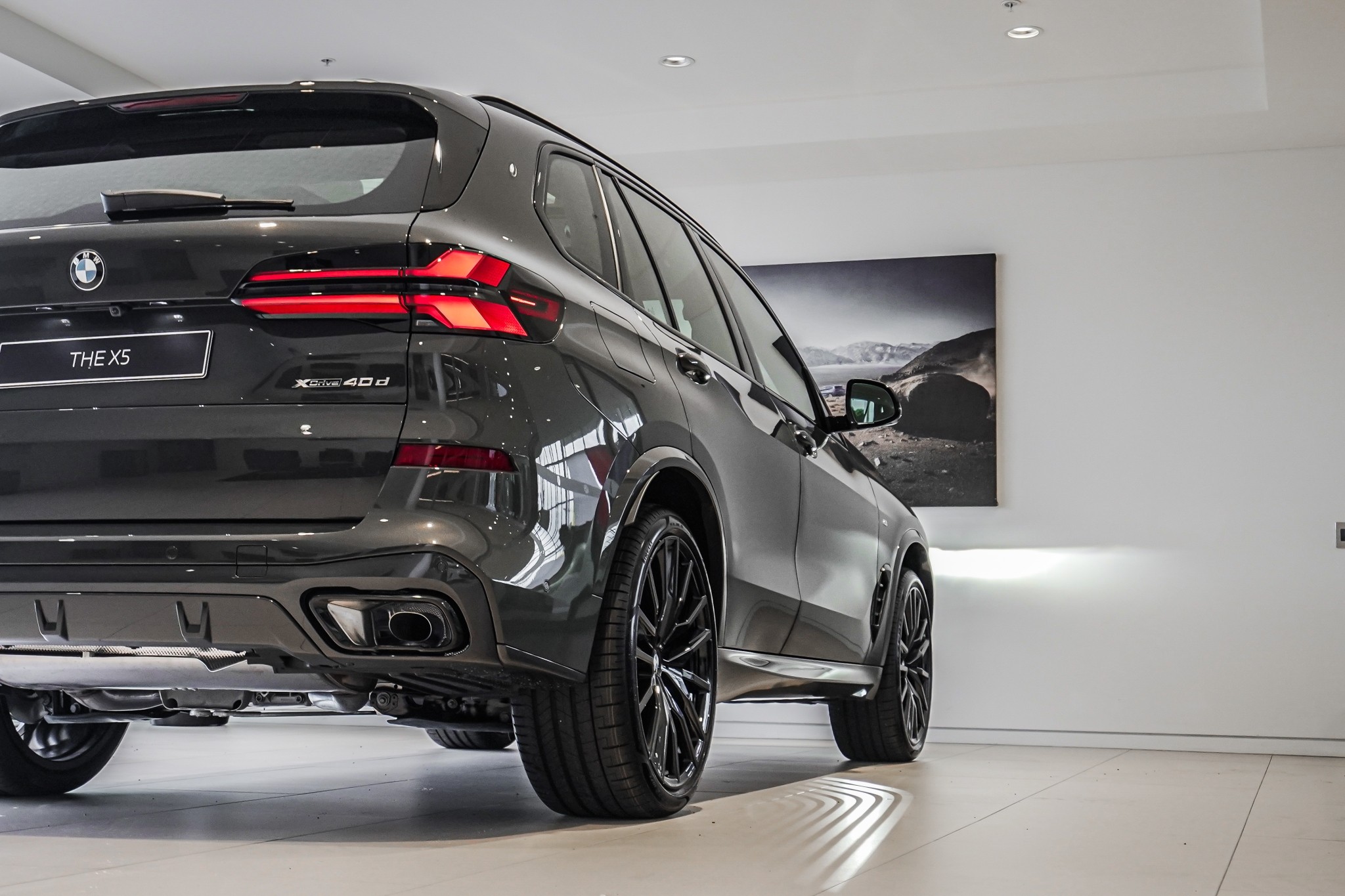 BMW X5 xDrive40d