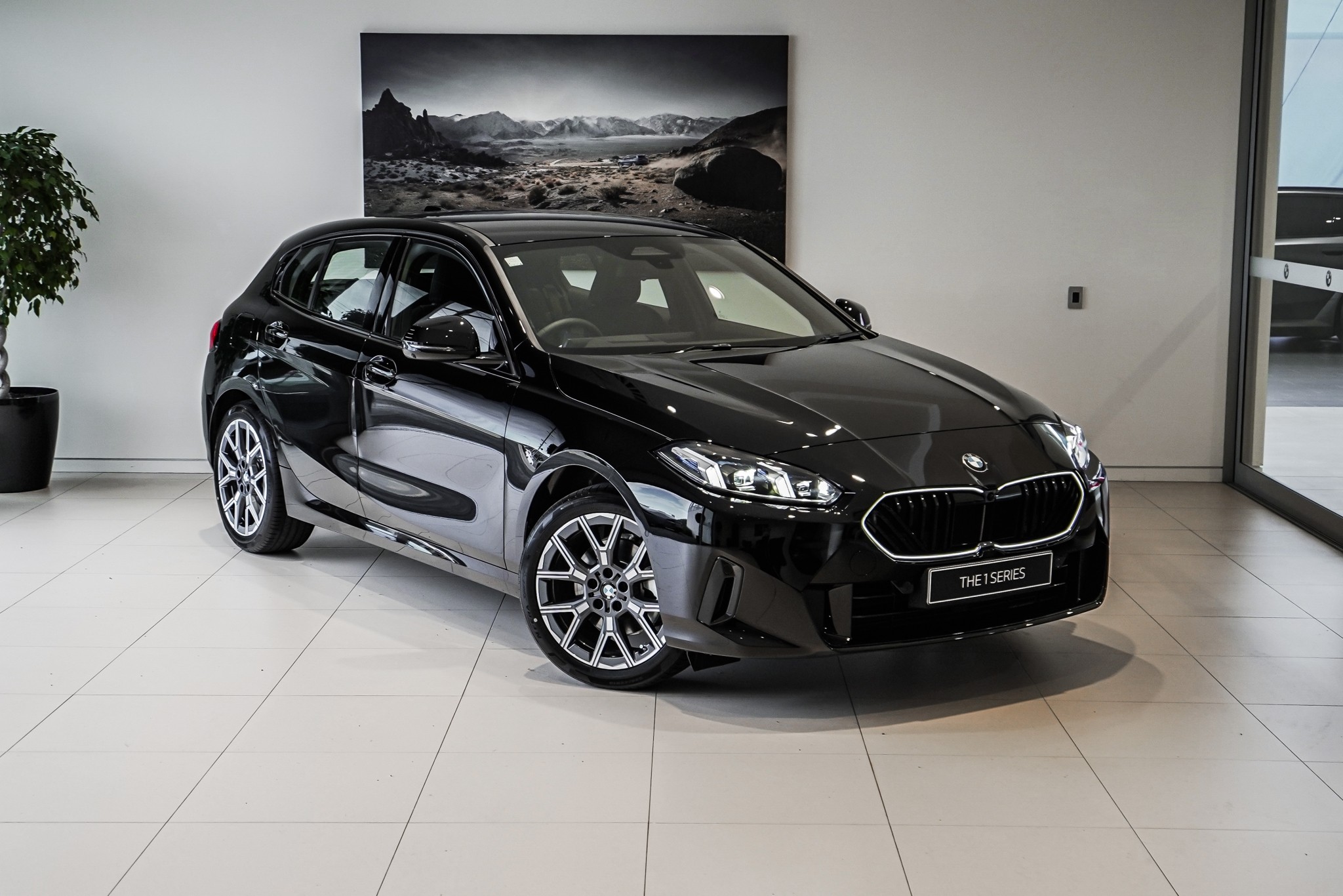 BMW 1 Series 120 Hatch Sport Collection