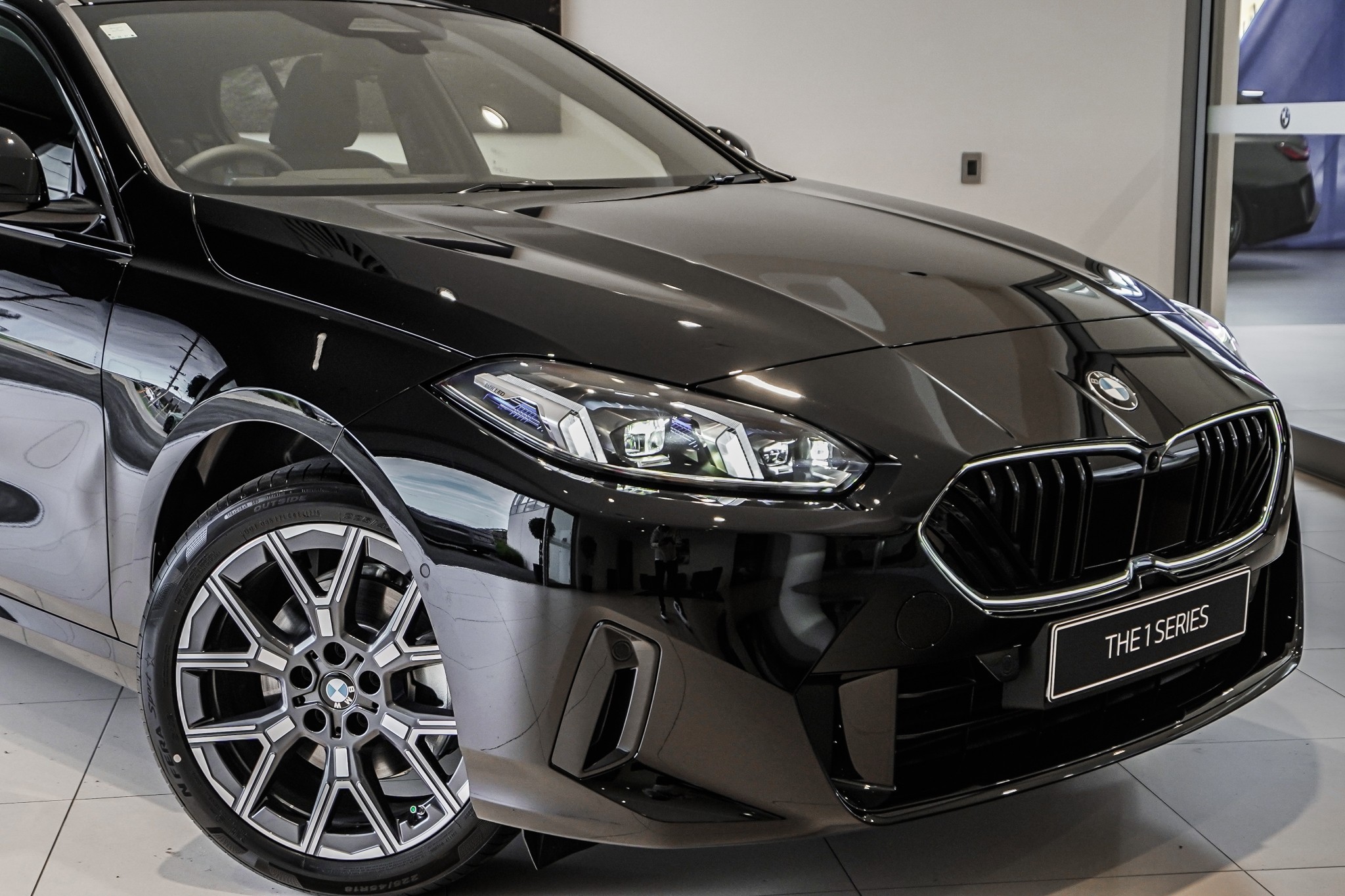 BMW 1 Series 120 Hatch Sport Collection