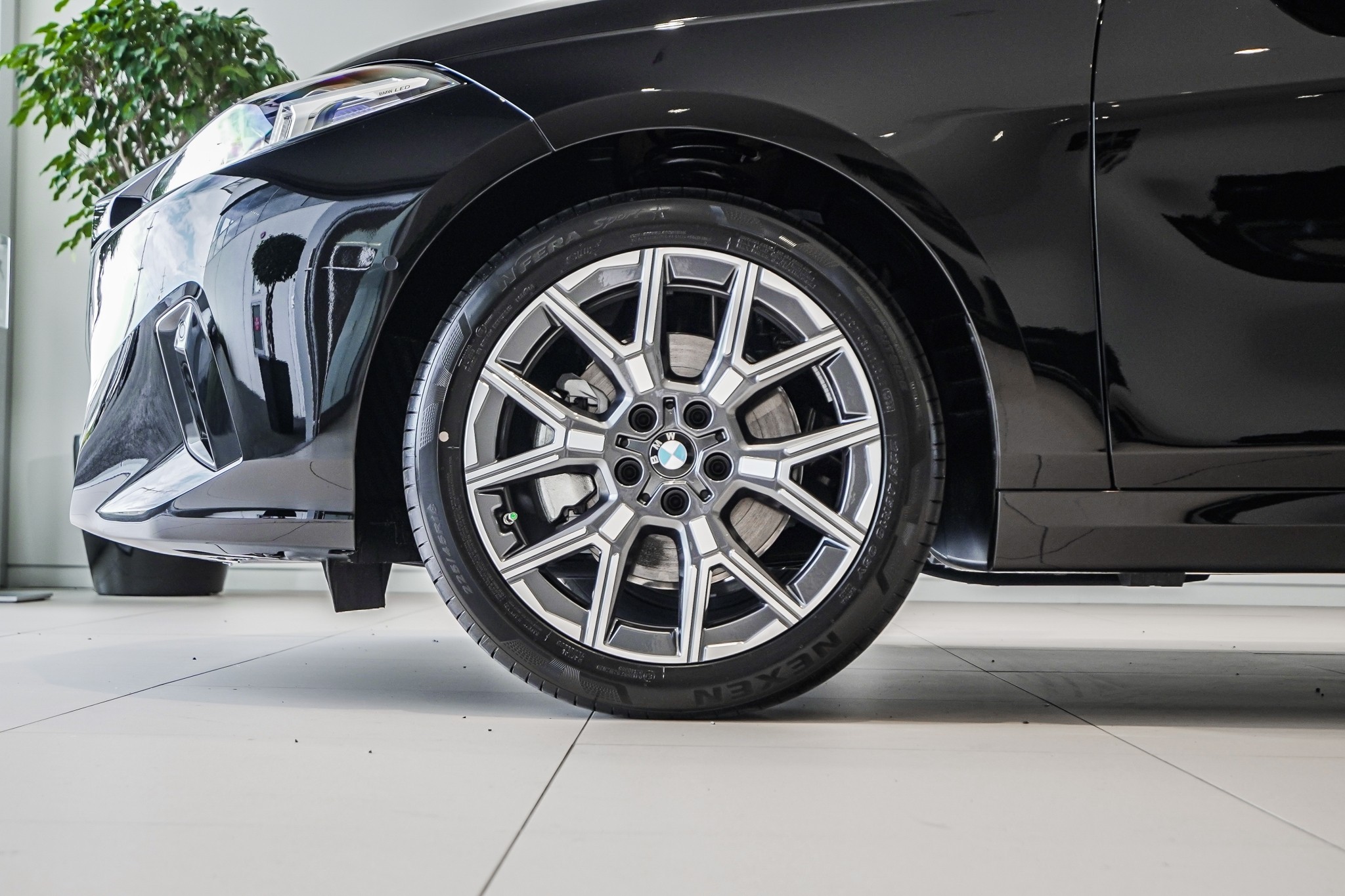 BMW 1 Series 120 Hatch Sport Collection