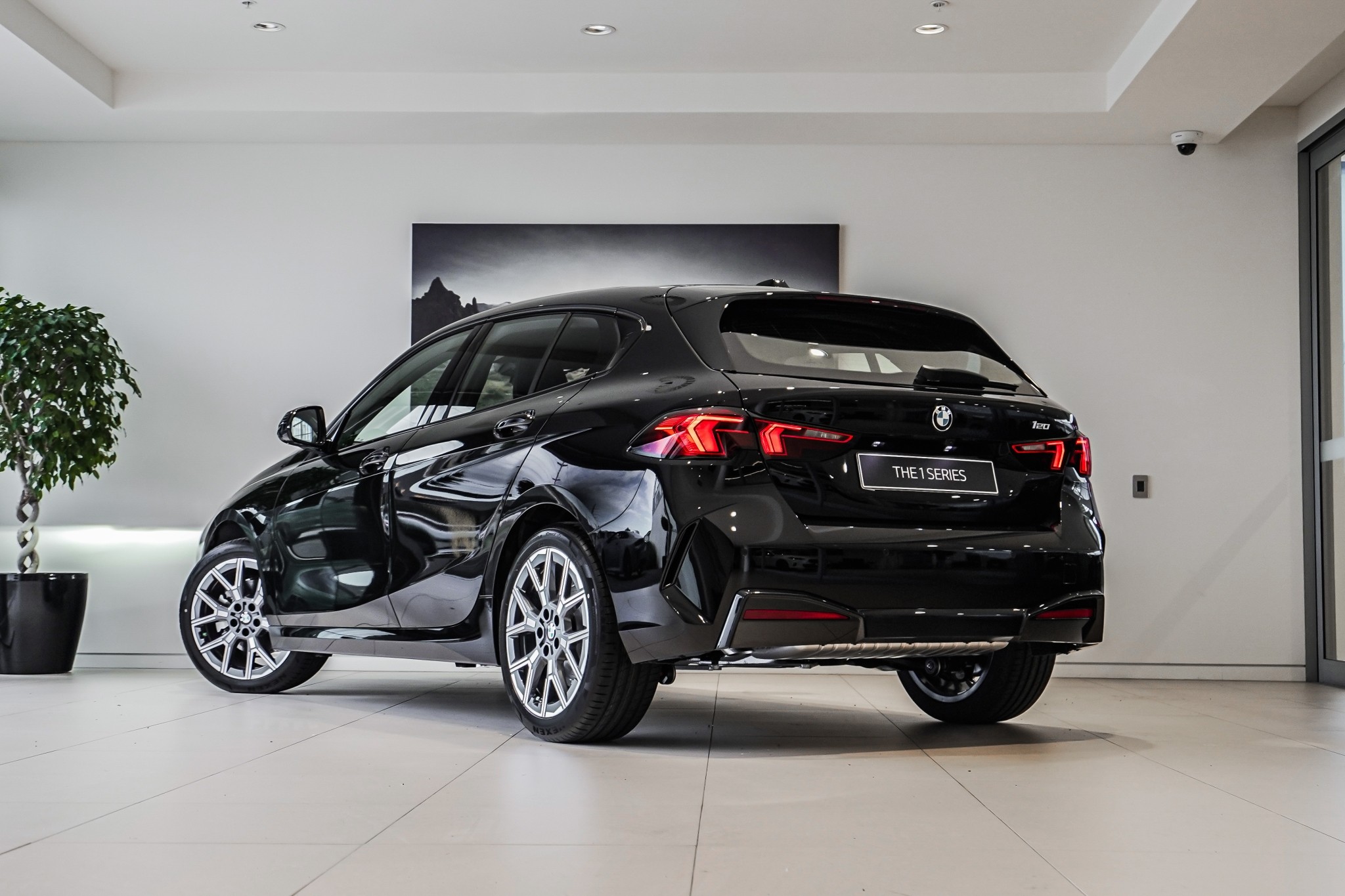BMW 1 Series 120 Hatch Sport Collection
