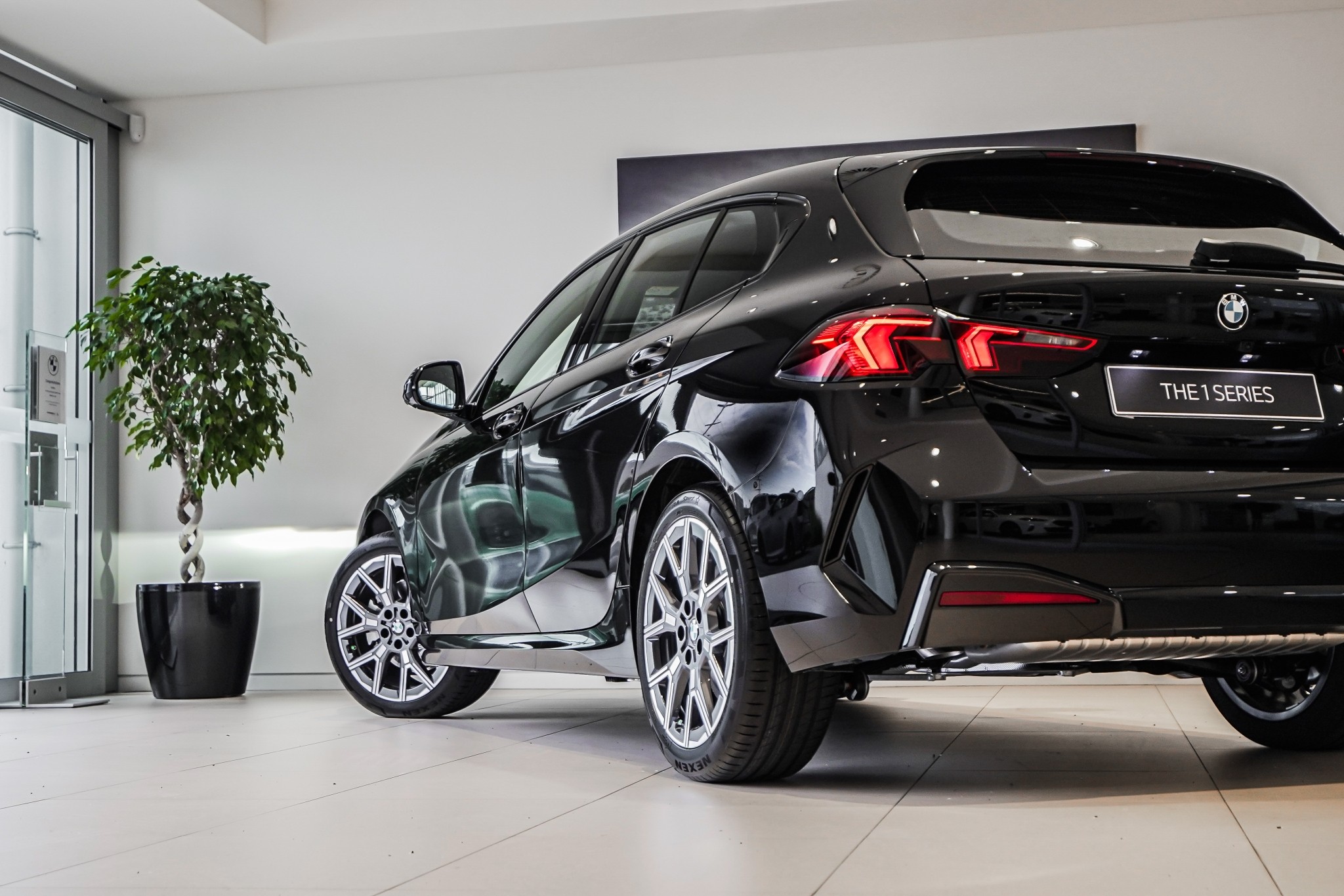BMW 1 Series 120 Hatch Sport Collection