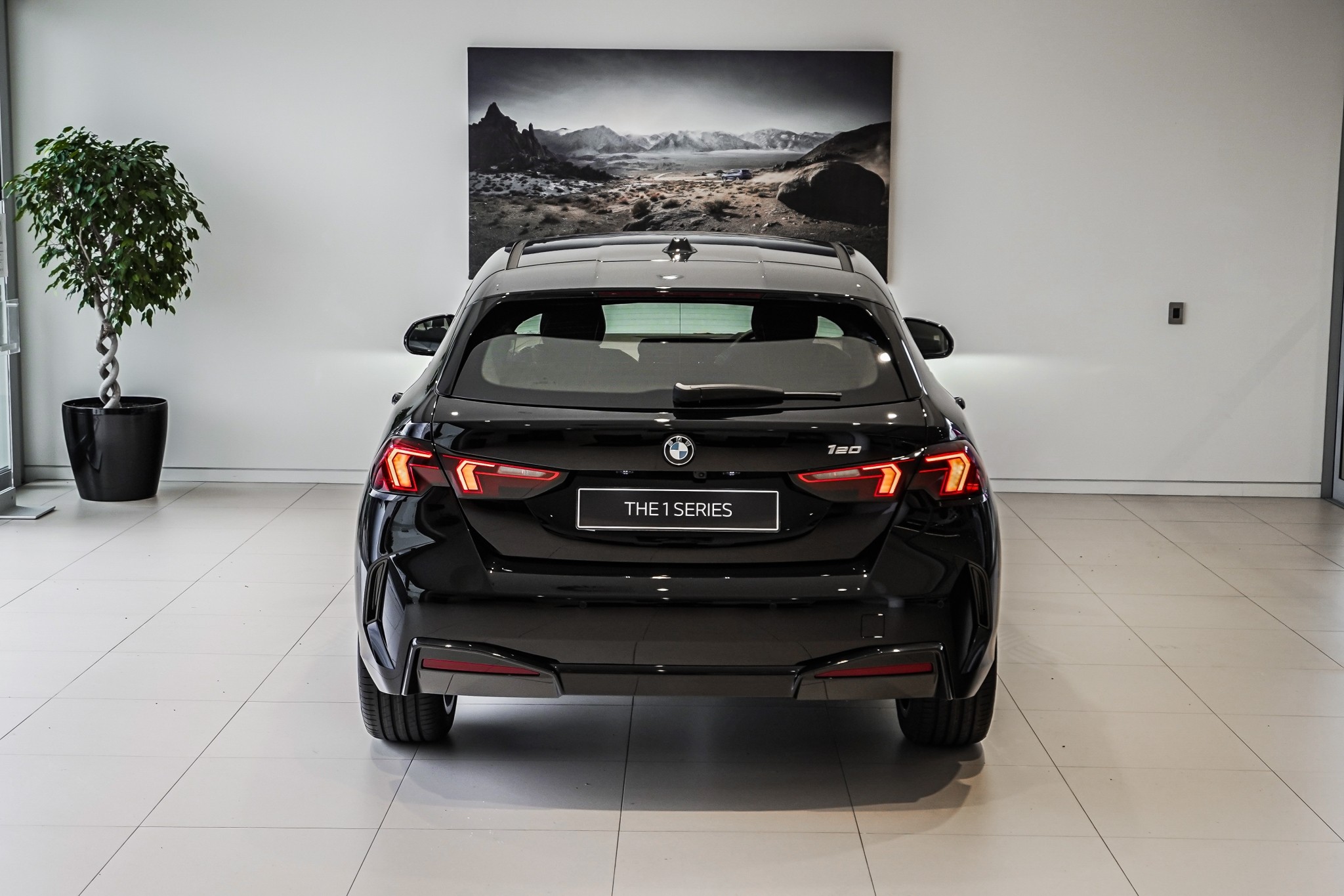 BMW 1 Series 120 Hatch Sport Collection