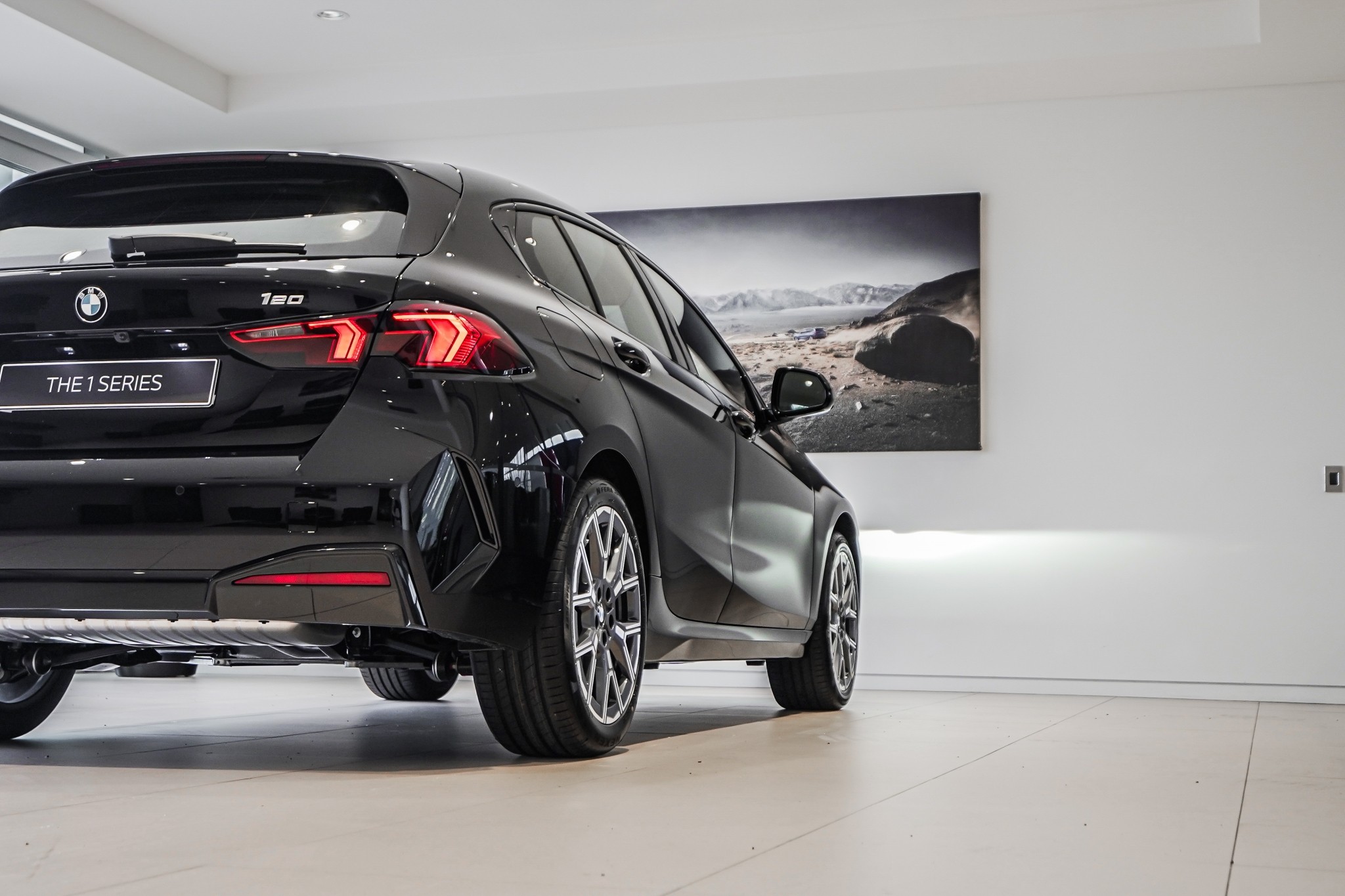 BMW 1 Series 120 Hatch Sport Collection