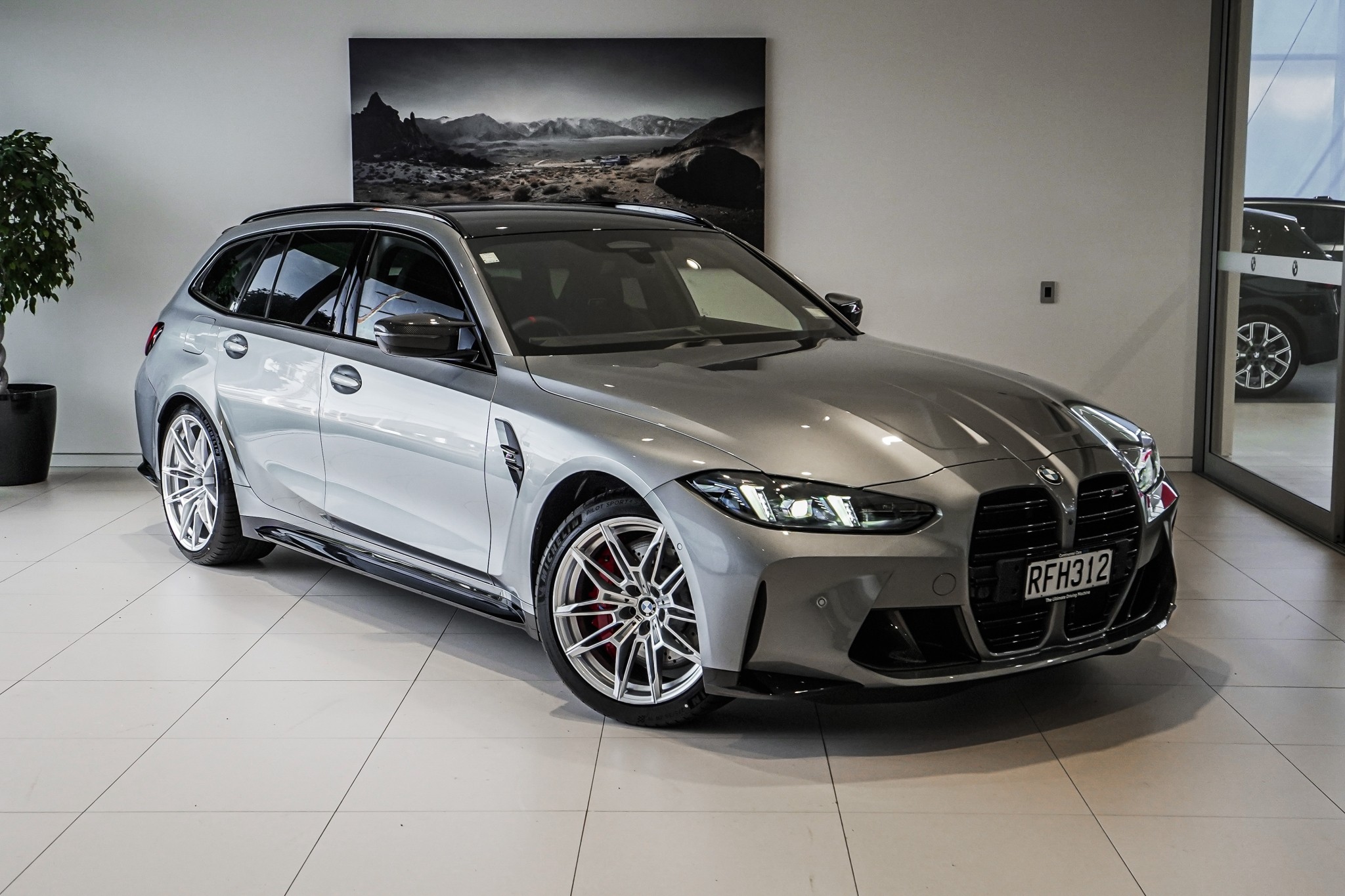 BMW M3 Competition M xDrive Touring