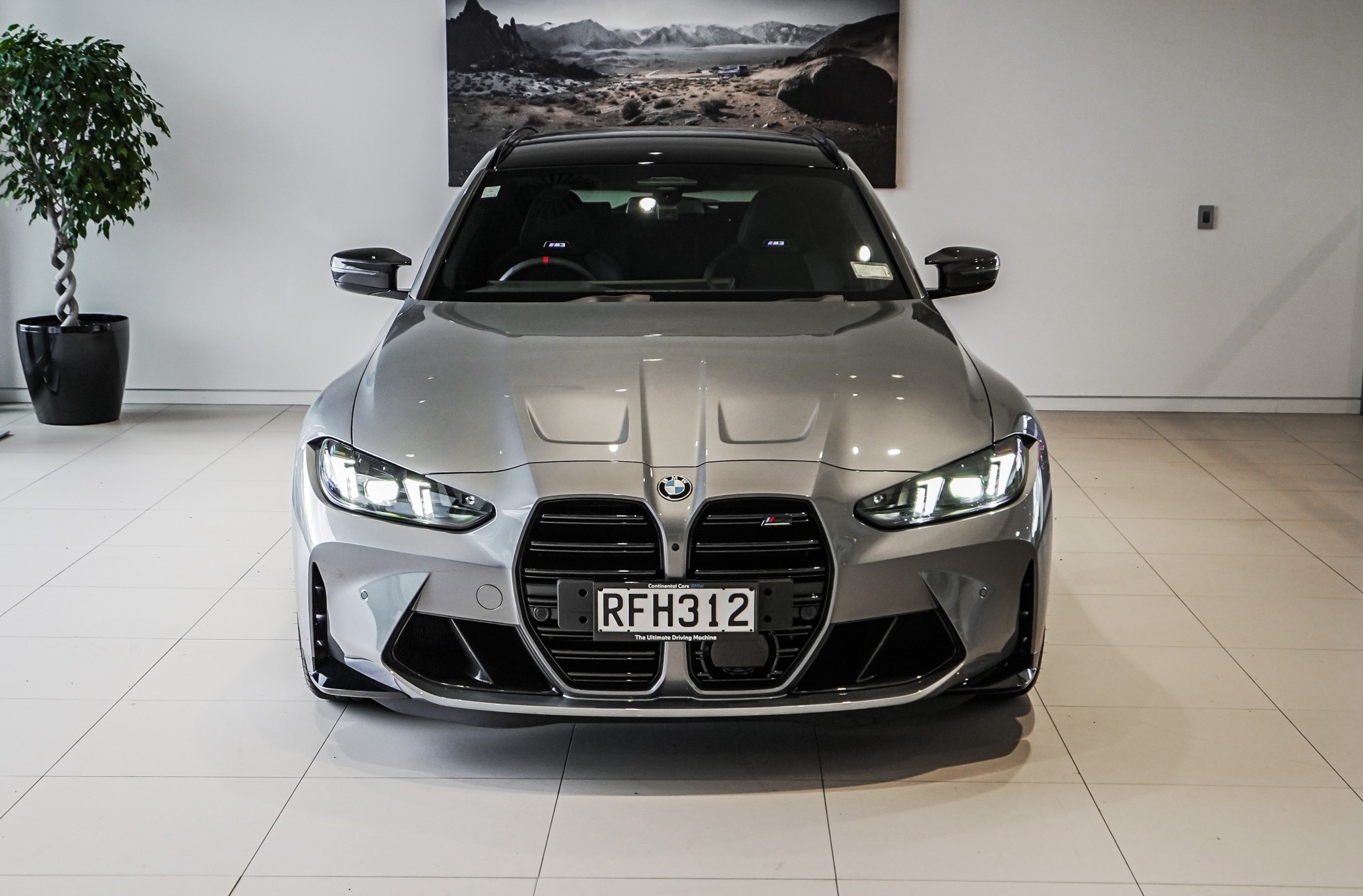 BMW M3 Competition M xDrive Touring