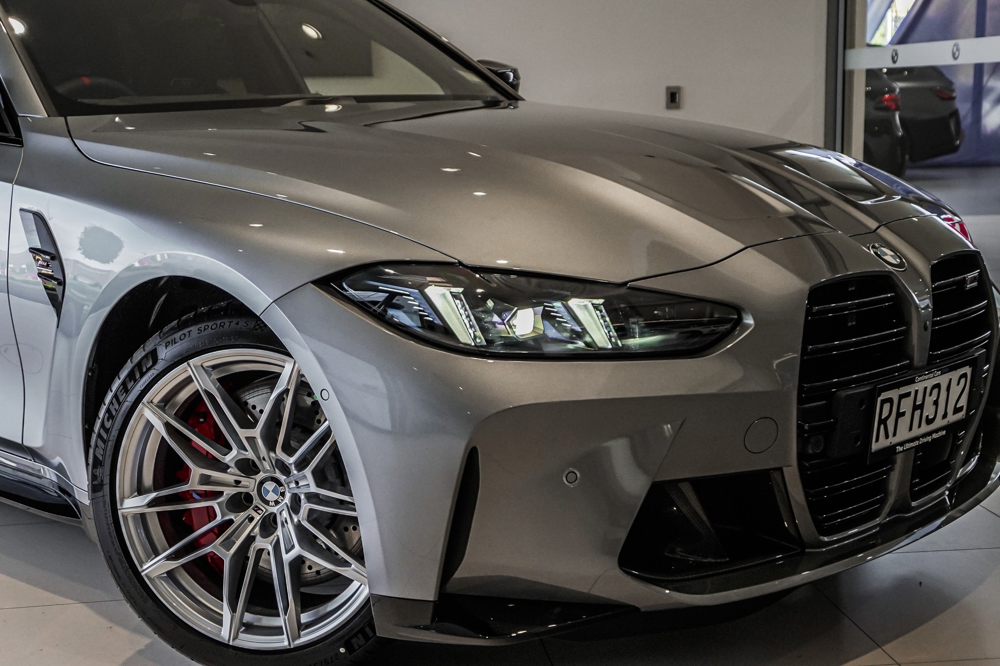 BMW M3 Competition M xDrive Touring