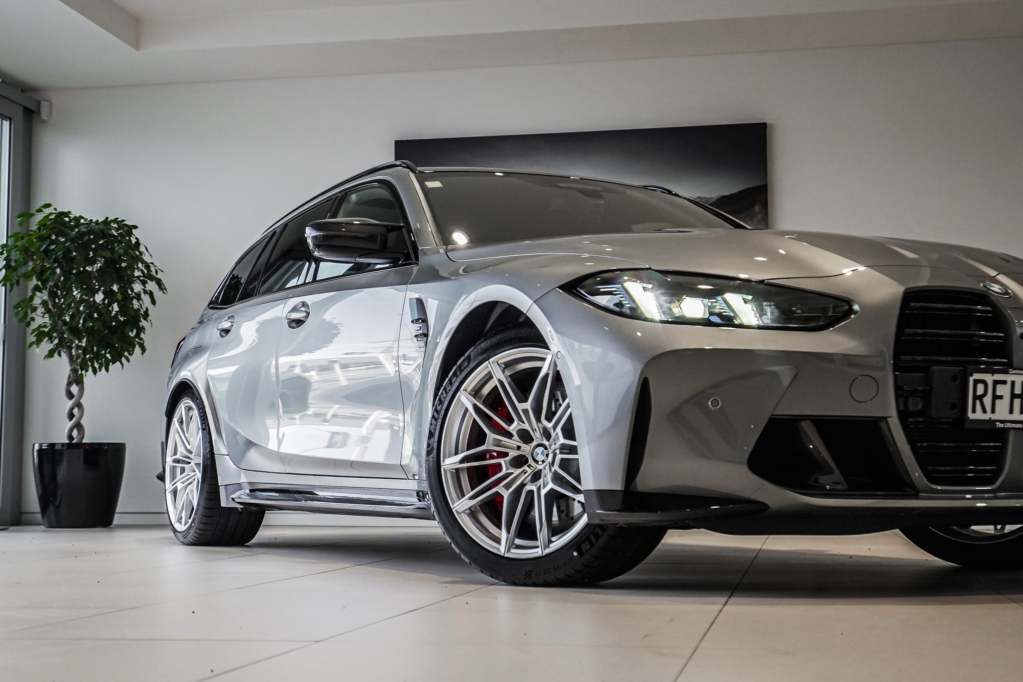 BMW M3 Competition M xDrive Touring