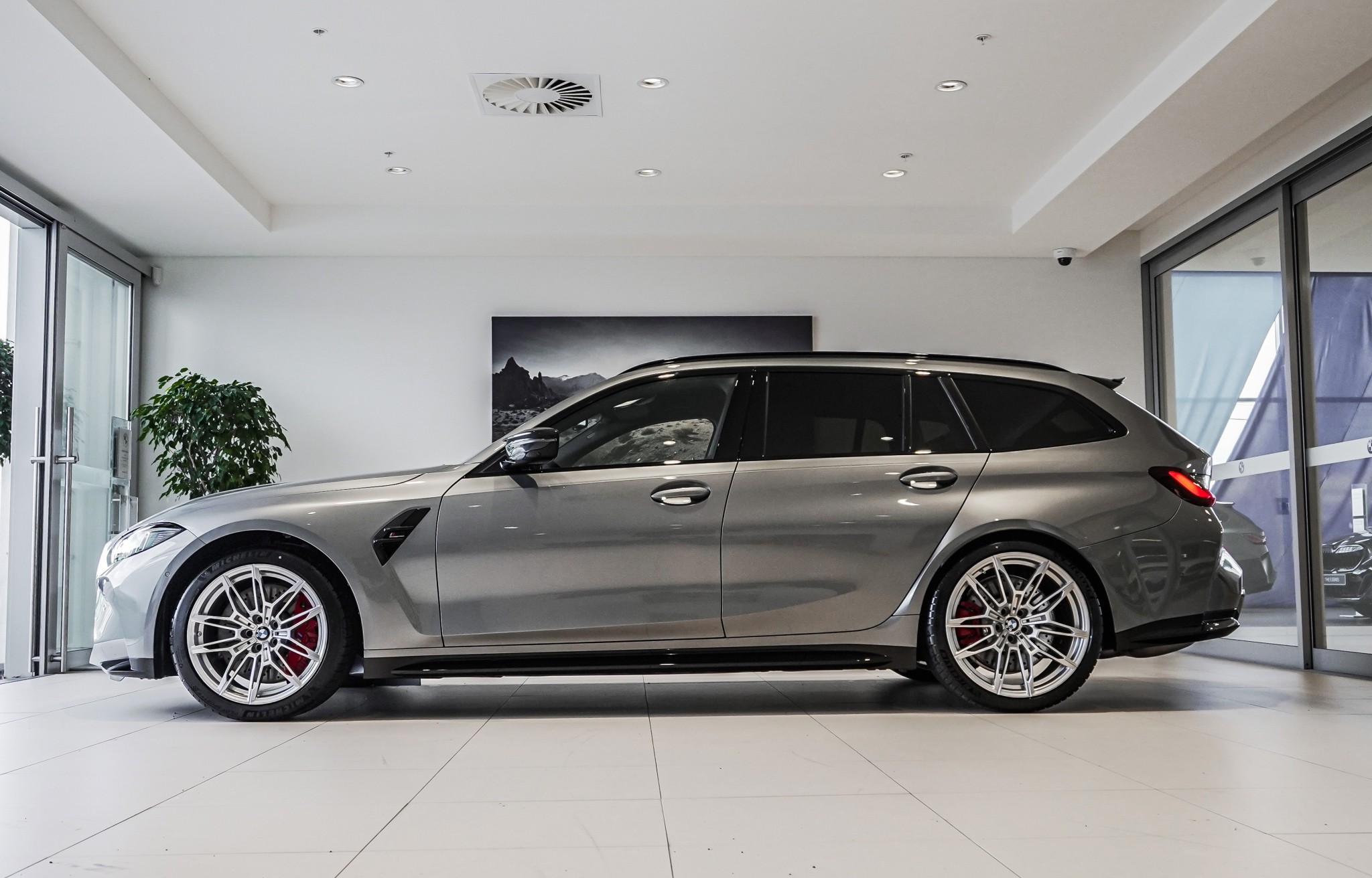 BMW M3 Competition M xDrive Touring