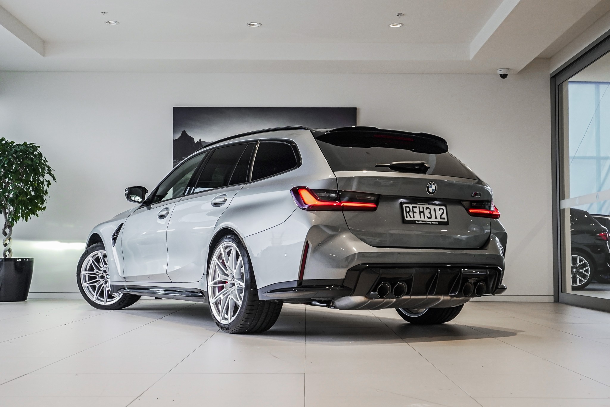 BMW M3 Competition M xDrive Touring